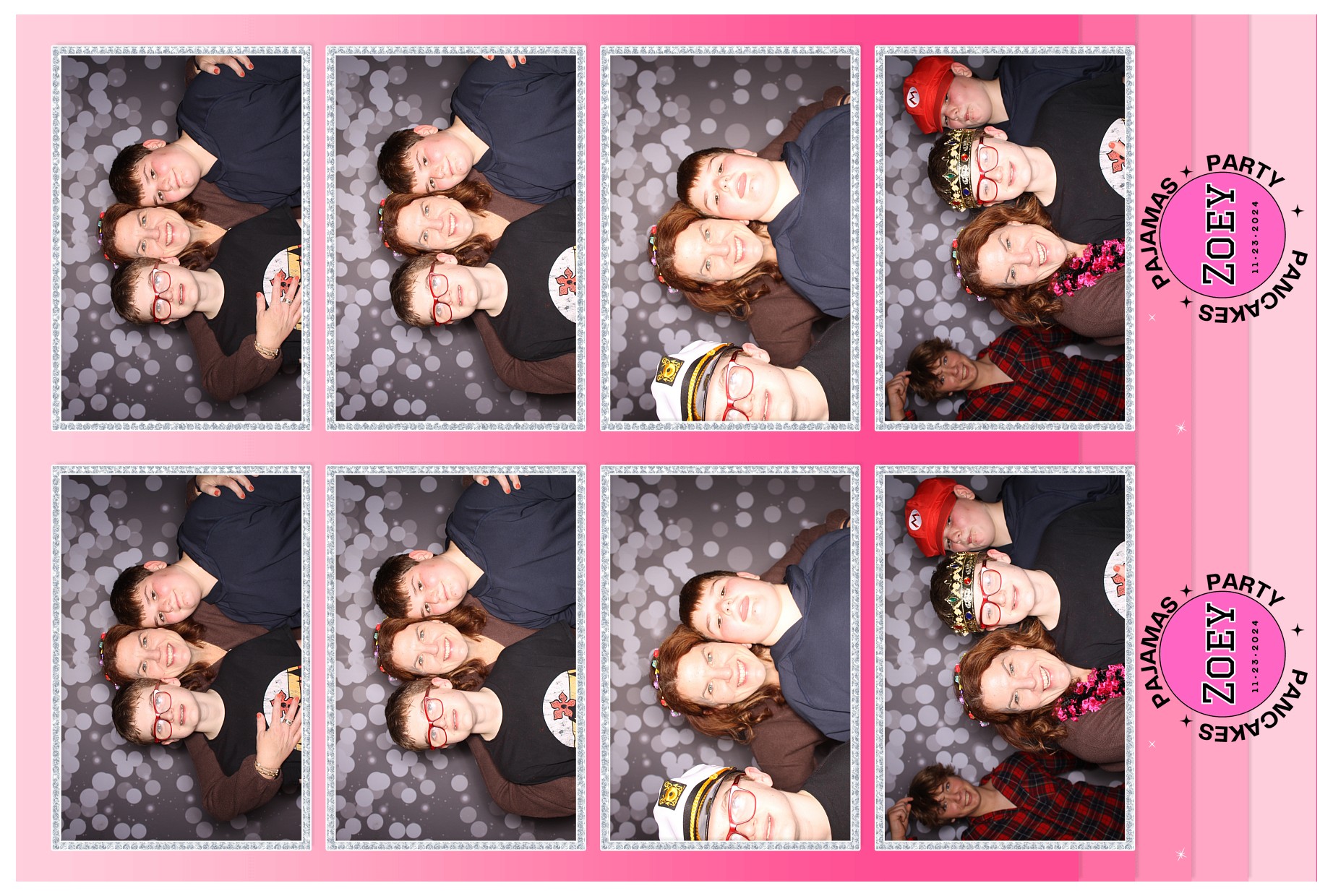 Zoey's Bat Mitzvah  | View more photos from the event at gallery.photoboothcincy.com/u/PhotoBoothCincy/Zoeys-Bat-Mitzvah