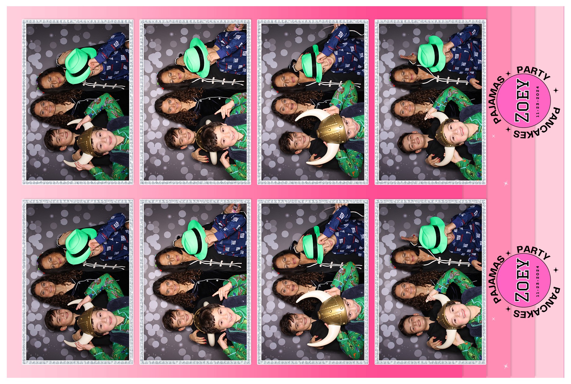 Zoey's Bat Mitzvah  | View more photos from the event at gallery.photoboothcincy.com/u/PhotoBoothCincy/Zoeys-Bat-Mitzvah