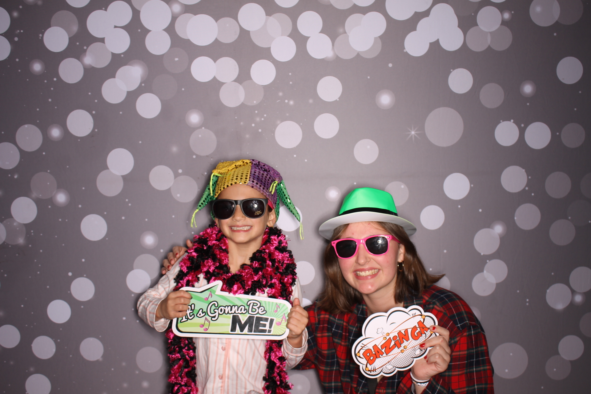 Zoey's Bat Mitzvah  | View more photos from the event at gallery.photoboothcincy.com/u/PhotoBoothCincy/Zoeys-Bat-Mitzvah