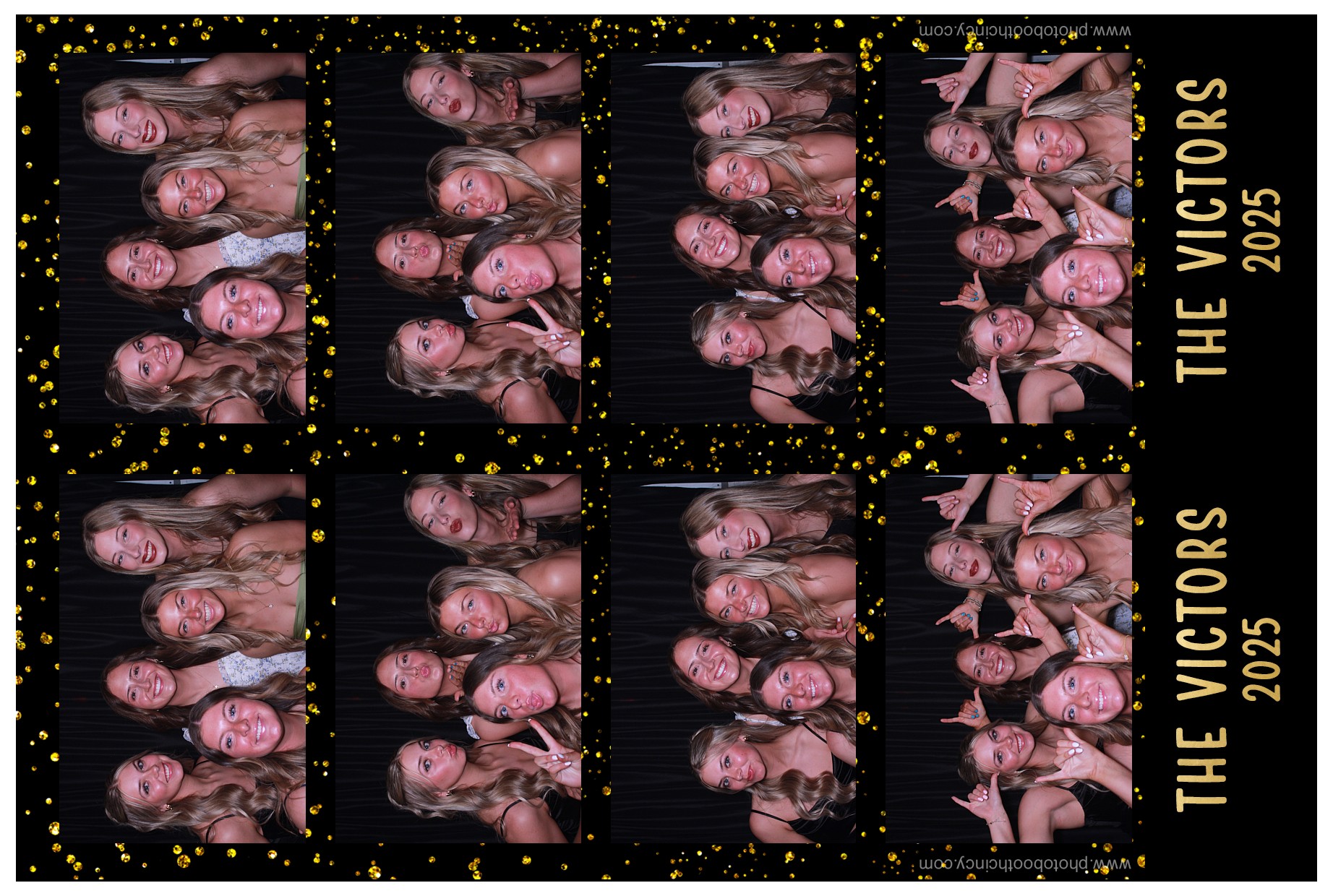 2025 Victors Award Show | View more photos from the event at gallery.photoboothcincy.com/u/PhotoBoothCincy/2025-Victors-Award-Show