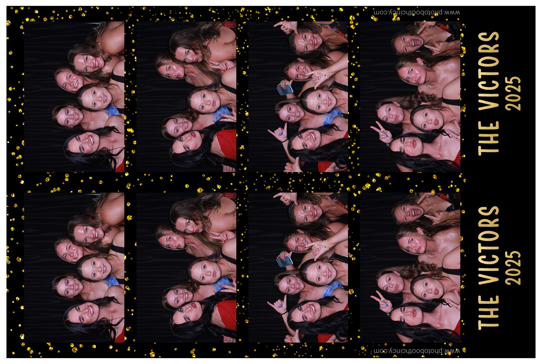 2025 Victors Award Show | View more photos from the event at gallery.photoboothcincy.com/u/PhotoBoothCincy/2025-Victors-Award-Show