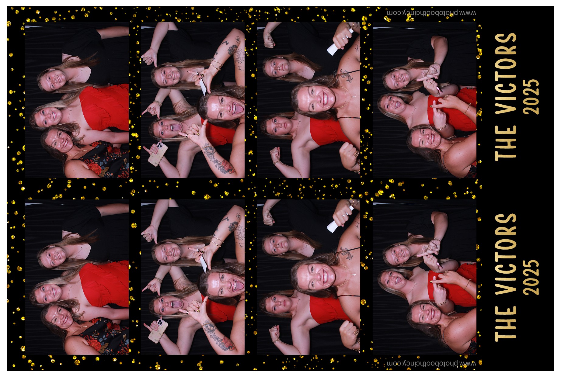 2025 Victors Award Show | View more photos from the event at gallery.photoboothcincy.com/u/PhotoBoothCincy/2025-Victors-Award-Show