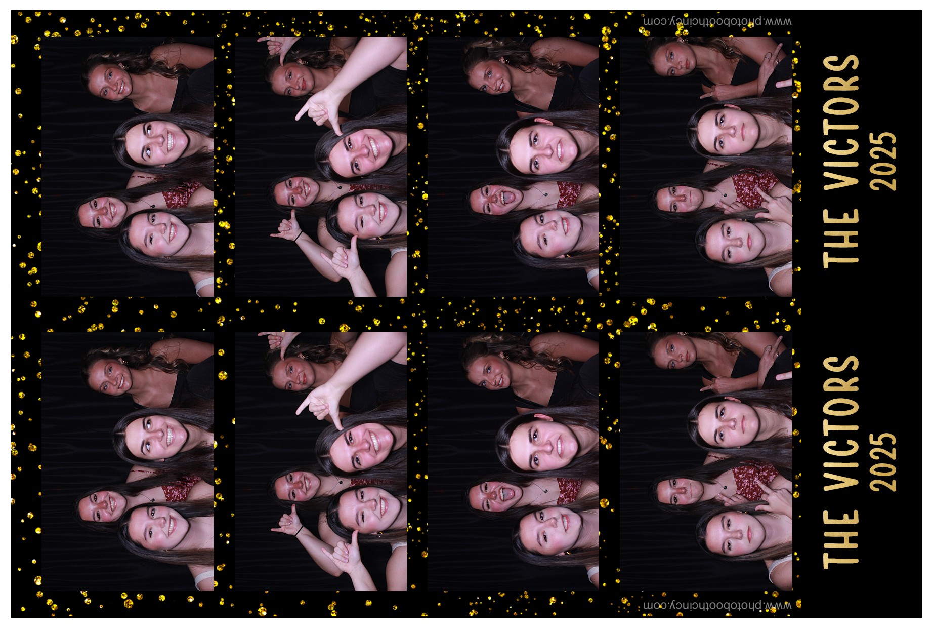 2025 Victors Award Show | View more photos from the event at gallery.photoboothcincy.com/u/PhotoBoothCincy/2025-Victors-Award-Show