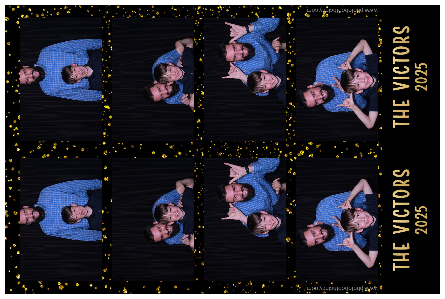 2025 Victors Award Show | View more photos from the event at gallery.photoboothcincy.com/u/PhotoBoothCincy/2025-Victors-Award-Show
