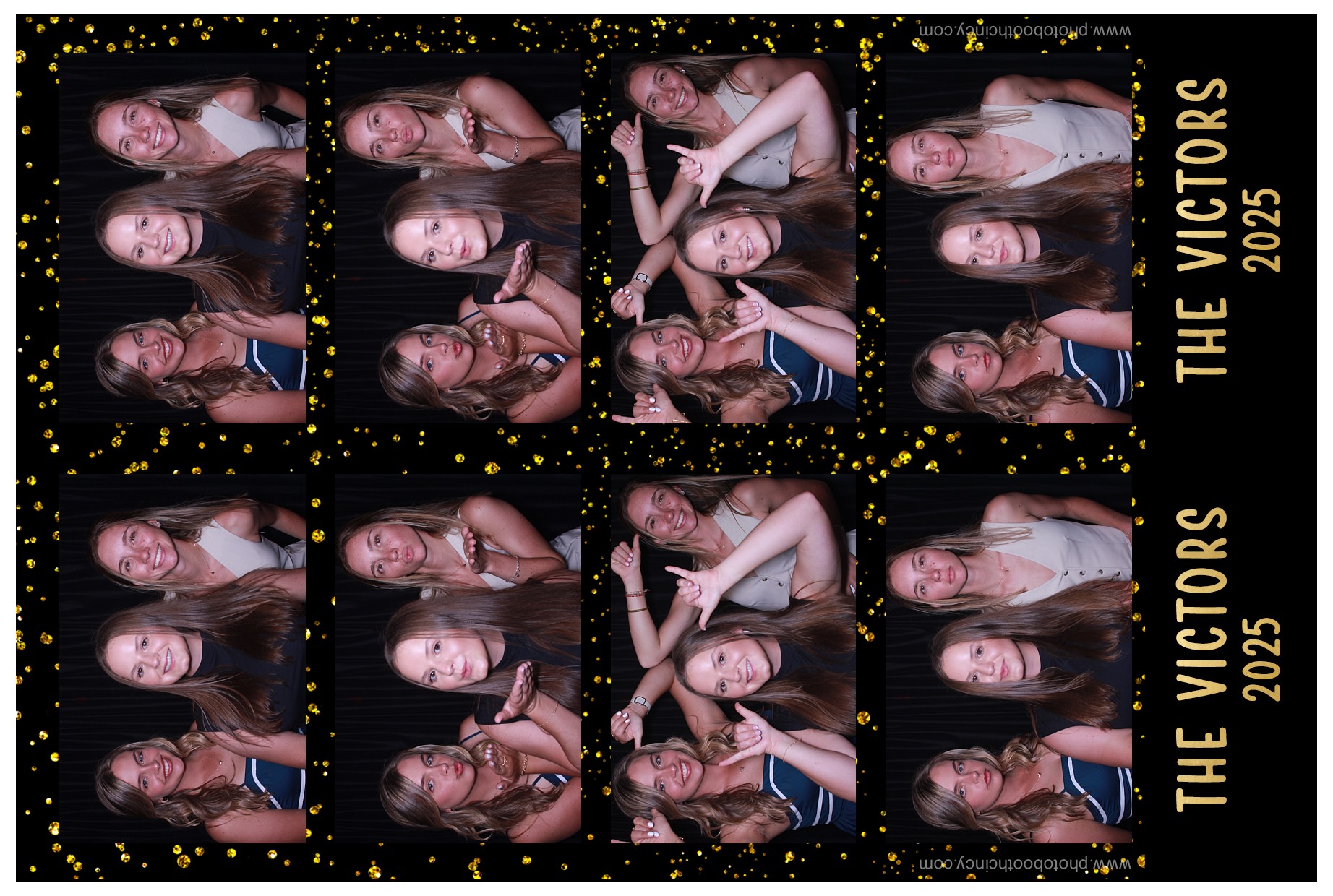 2025 Victors Award Show | View more photos from the event at gallery.photoboothcincy.com/u/PhotoBoothCincy/2025-Victors-Award-Show