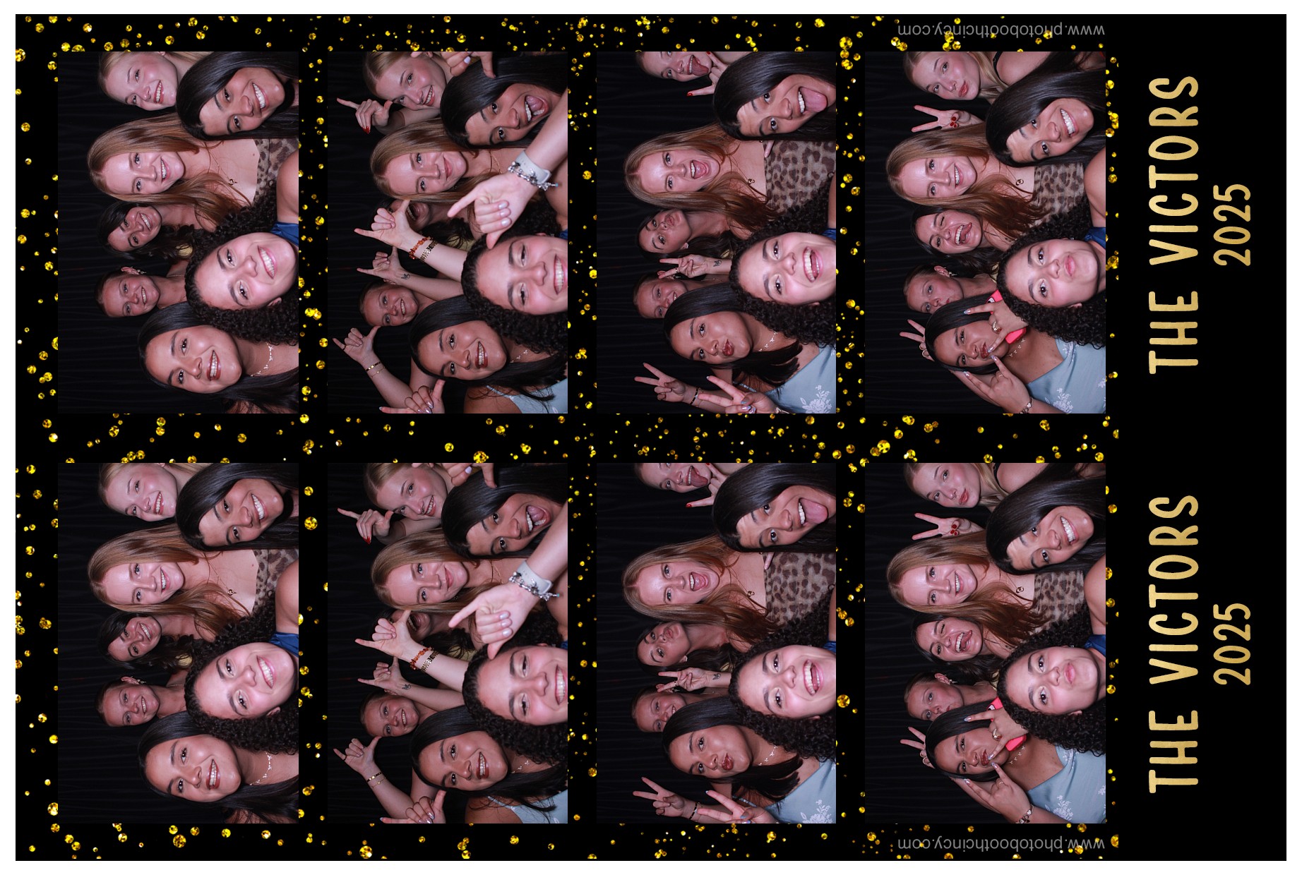 2025 Victors Award Show | View more photos from the event at gallery.photoboothcincy.com/u/PhotoBoothCincy/2025-Victors-Award-Show