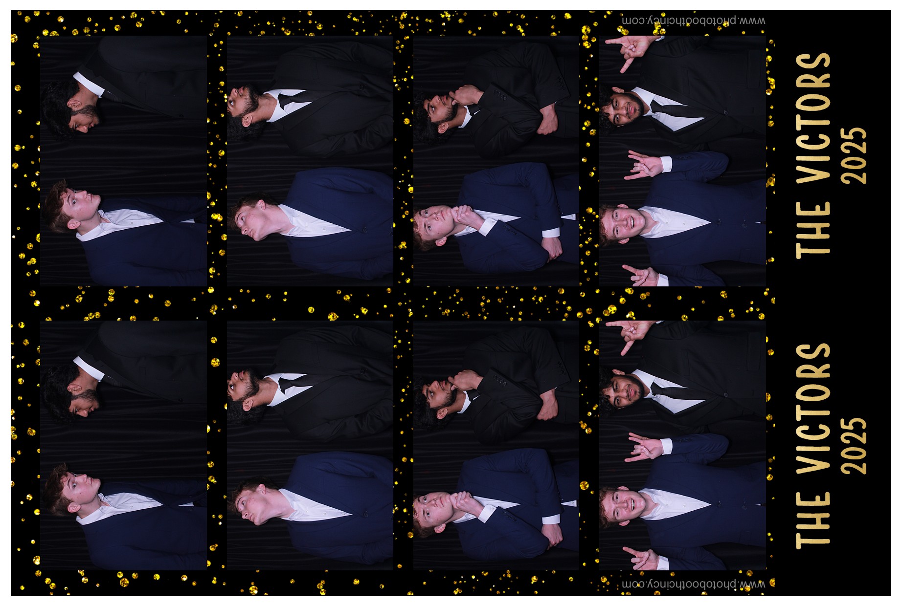 2025 Victors Award Show | View more photos from the event at gallery.photoboothcincy.com/u/PhotoBoothCincy/2025-Victors-Award-Show