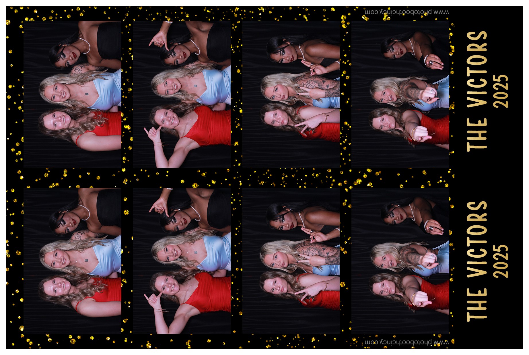 2025 Victors Award Show | View more photos from the event at gallery.photoboothcincy.com/u/PhotoBoothCincy/2025-Victors-Award-Show