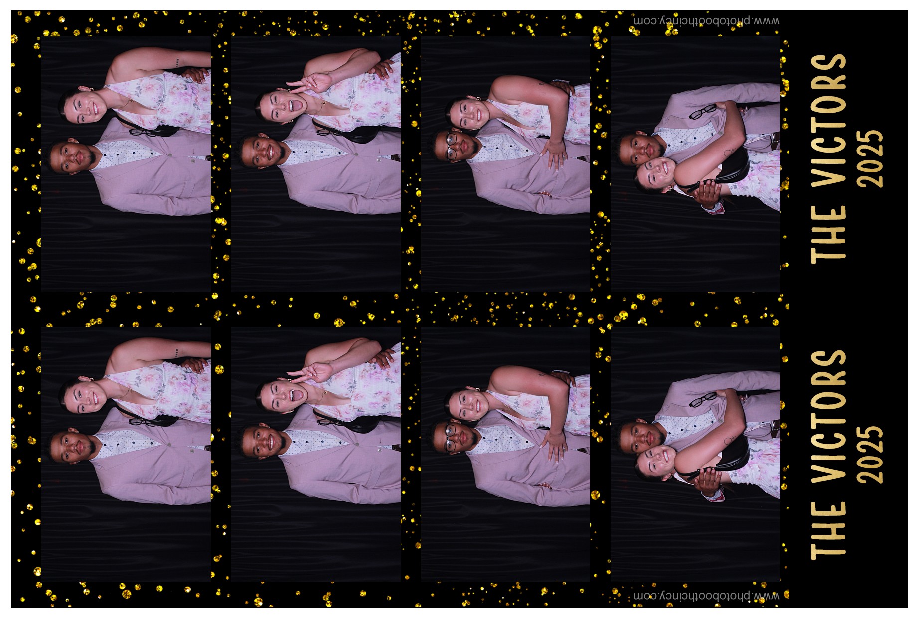 2025 Victors Award Show | View more photos from the event at gallery.photoboothcincy.com/u/PhotoBoothCincy/2025-Victors-Award-Show