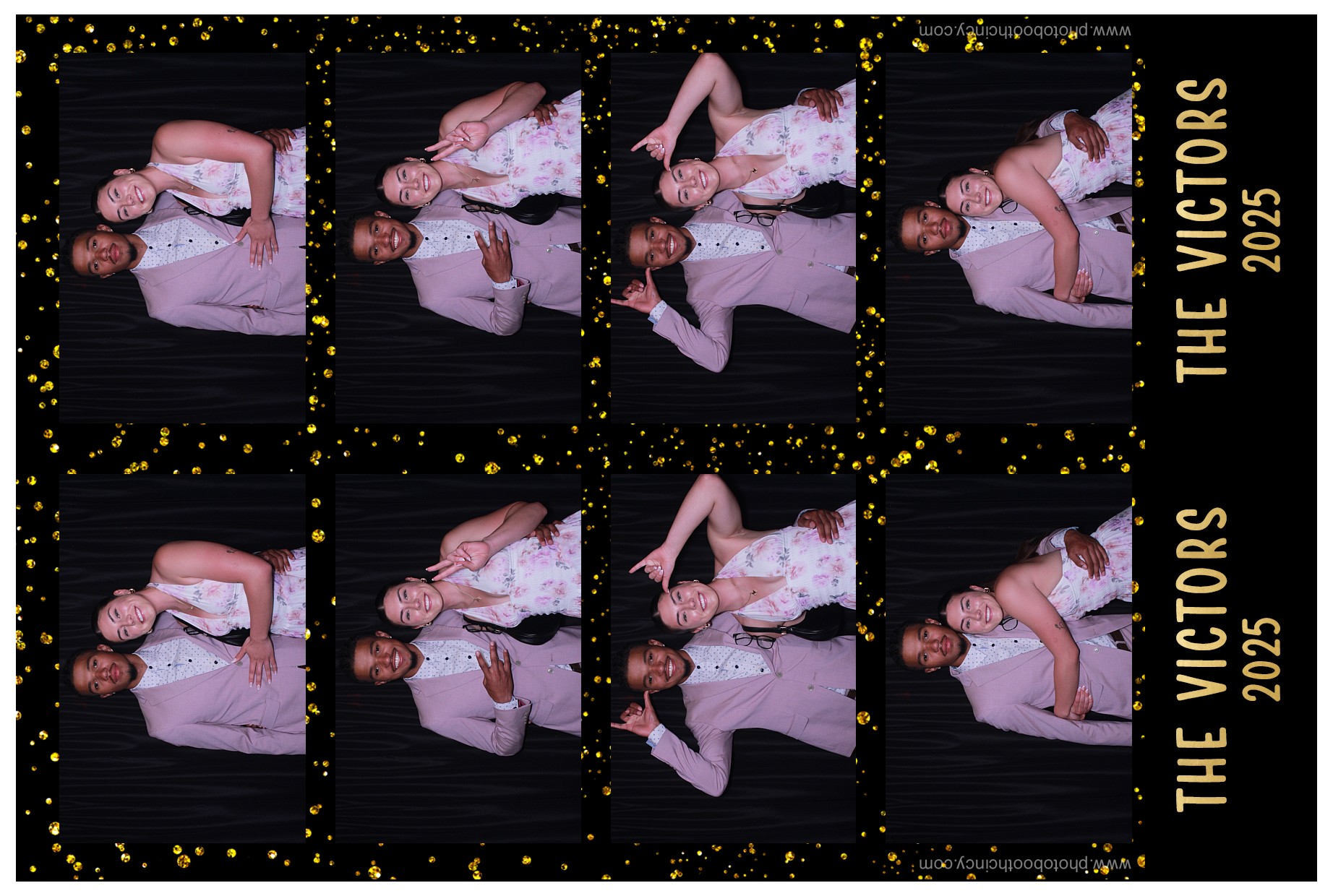 2025 Victors Award Show | View more photos from the event at gallery.photoboothcincy.com/u/PhotoBoothCincy/2025-Victors-Award-Show