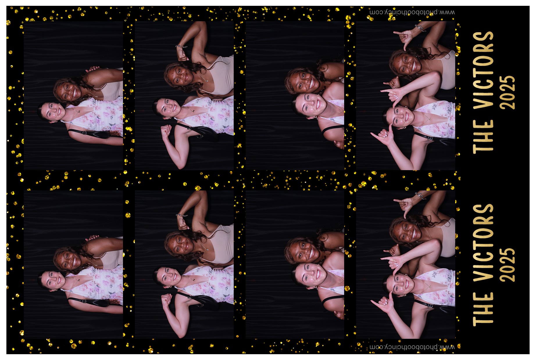 2025 Victors Award Show | View more photos from the event at gallery.photoboothcincy.com/u/PhotoBoothCincy/2025-Victors-Award-Show