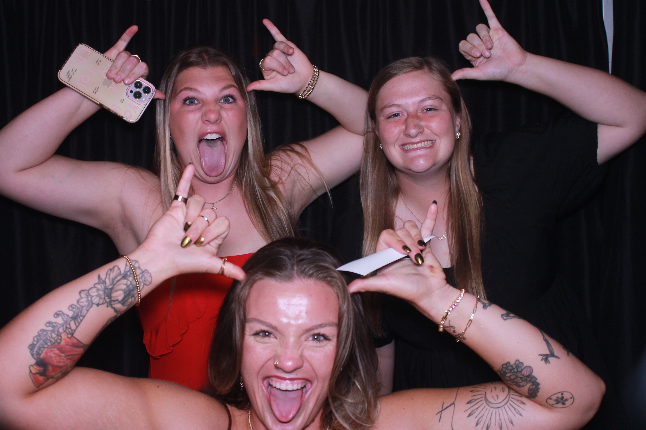 2025 Victors Award Show | View more photos from the event at gallery.photoboothcincy.com/u/PhotoBoothCincy/2025-Victors-Award-Show