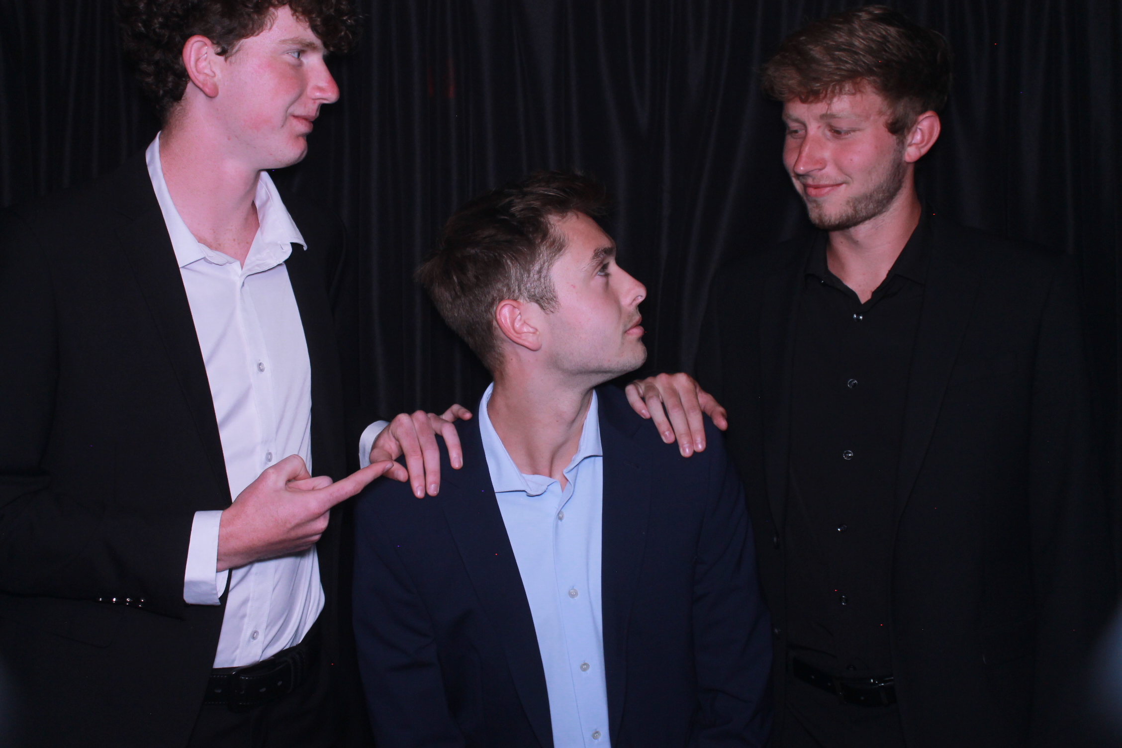 2025 Victors Award Show | View more photos from the event at gallery.photoboothcincy.com/u/PhotoBoothCincy/2025-Victors-Award-Show