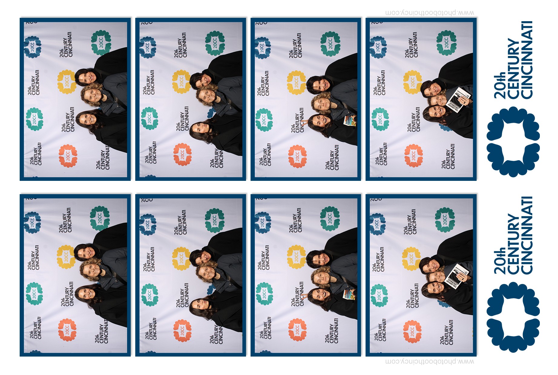20th Centry Cincinnati | View more photos from the event at gallery.photoboothcincy.com/u/PhotoBoothCincy/20th-Centry-Cincinnati