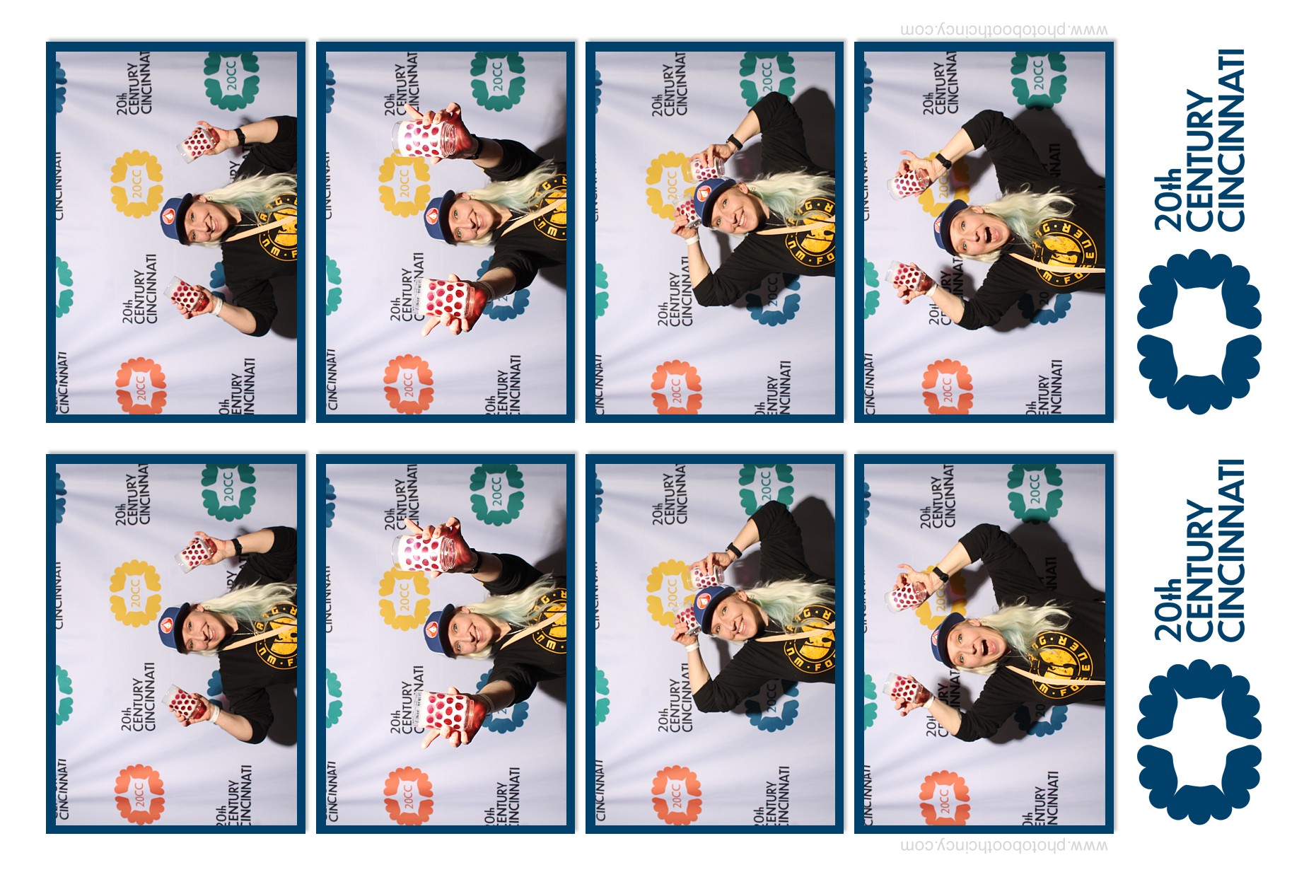 20th Centry Cincinnati | View more photos from the event at gallery.photoboothcincy.com/u/PhotoBoothCincy/20th-Centry-Cincinnati