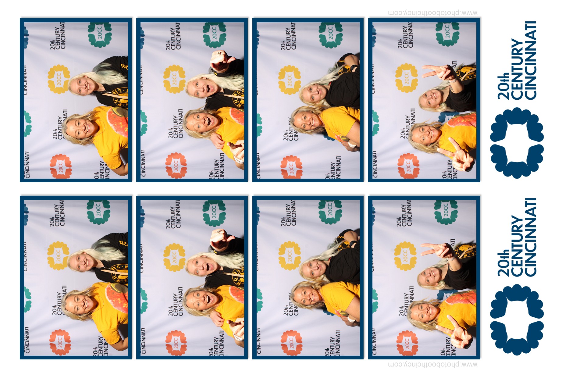 20th Centry Cincinnati | View more photos from the event at gallery.photoboothcincy.com/u/PhotoBoothCincy/20th-Centry-Cincinnati