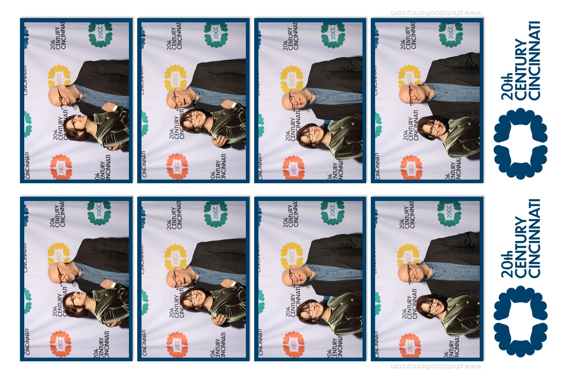 20th Centry Cincinnati | View more photos from the event at gallery.photoboothcincy.com/u/PhotoBoothCincy/20th-Centry-Cincinnati