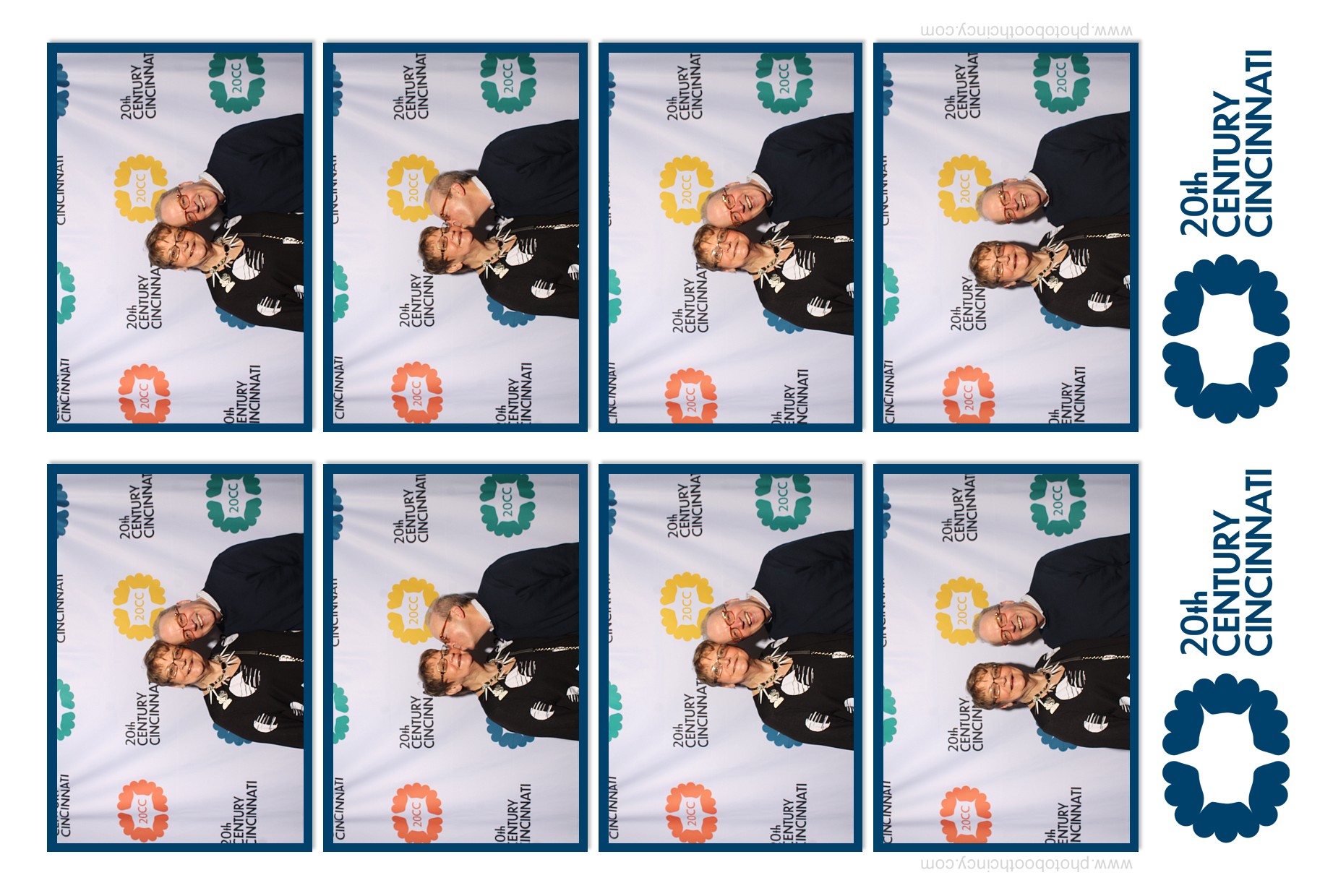 20th Centry Cincinnati | View more photos from the event at gallery.photoboothcincy.com/u/PhotoBoothCincy/20th-Centry-Cincinnati