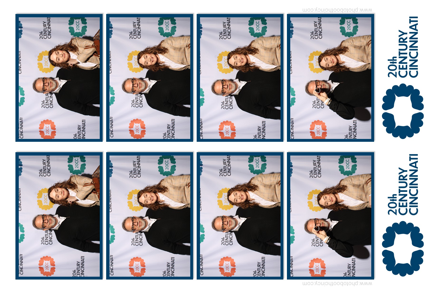 20th Centry Cincinnati | View more photos from the event at gallery.photoboothcincy.com/u/PhotoBoothCincy/20th-Centry-Cincinnati