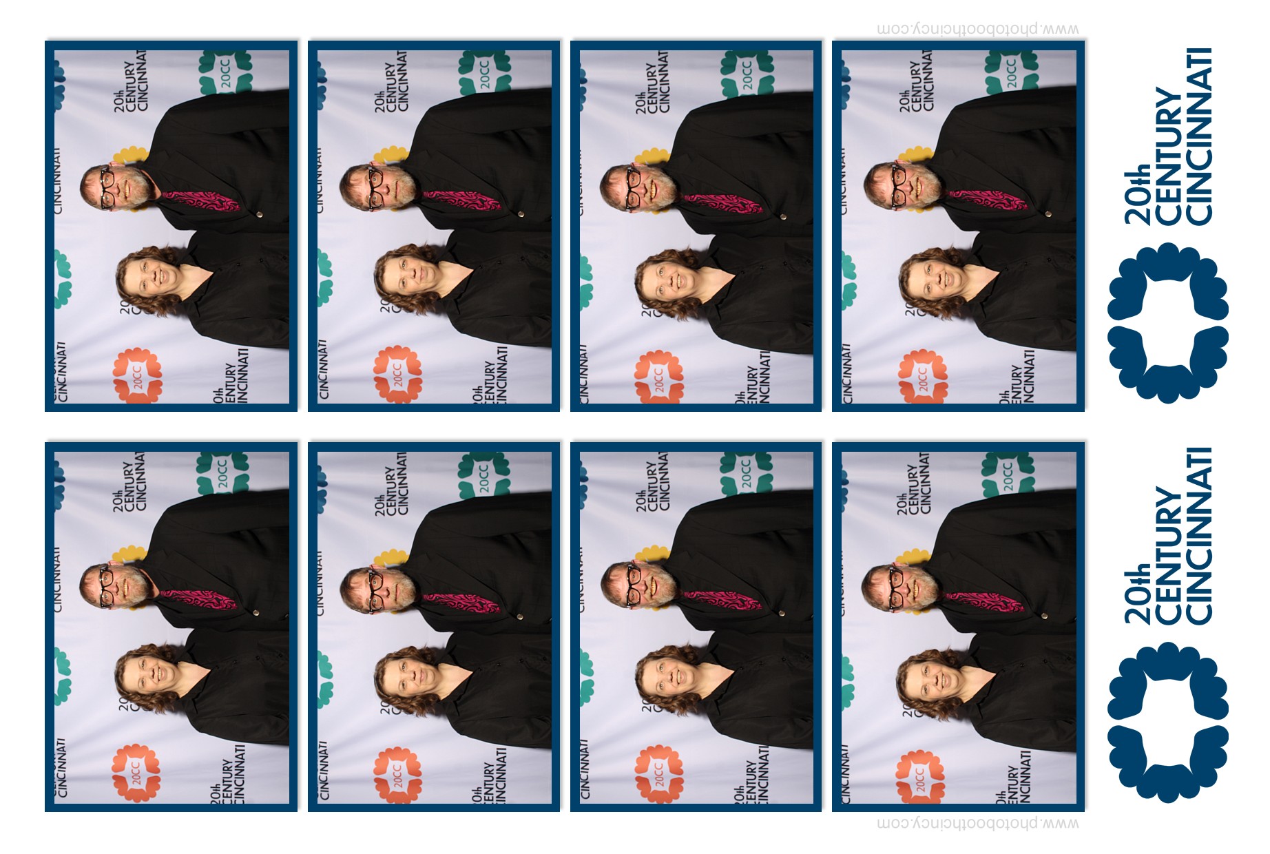20th Centry Cincinnati | View more photos from the event at gallery.photoboothcincy.com/u/PhotoBoothCincy/20th-Centry-Cincinnati