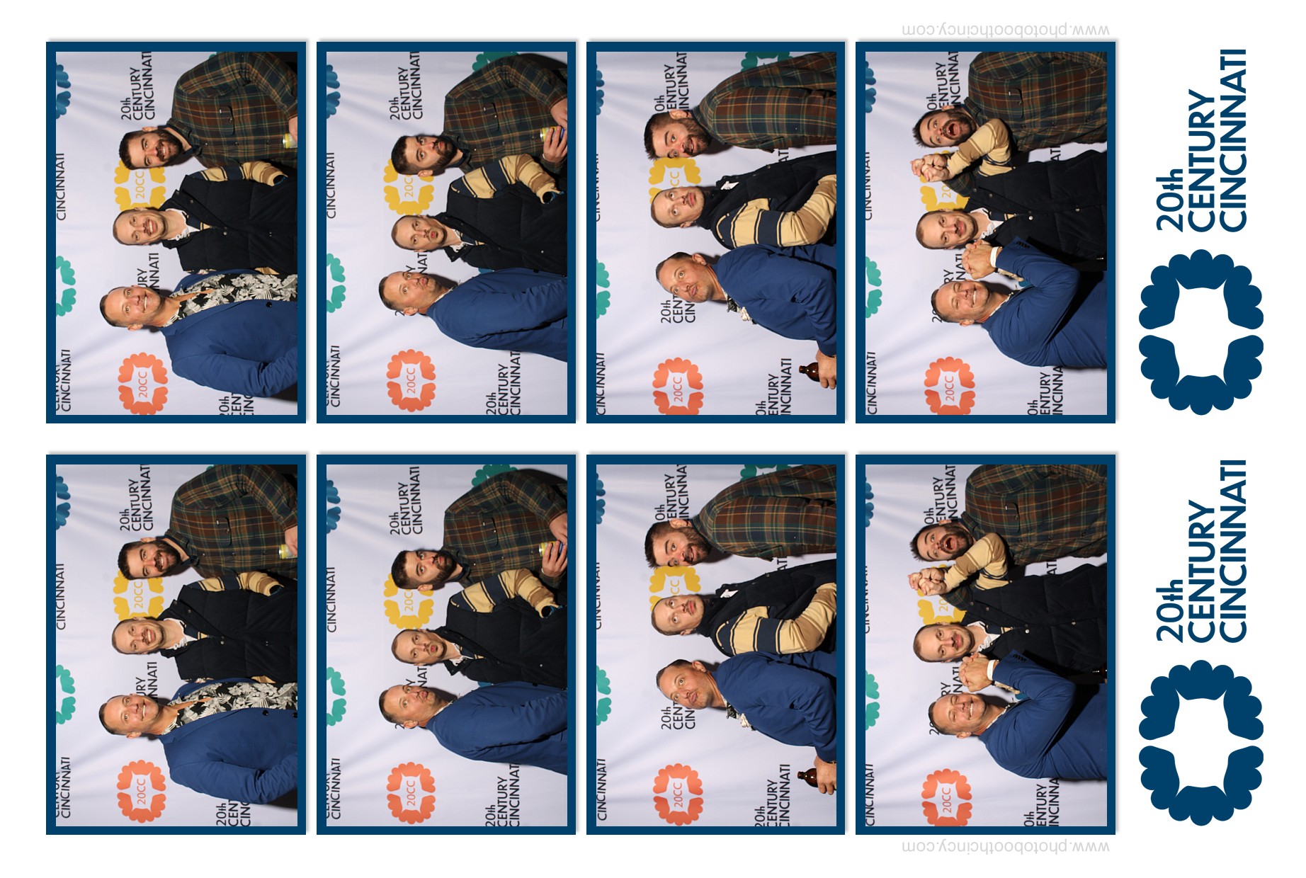 20th Centry Cincinnati | View more photos from the event at gallery.photoboothcincy.com/u/PhotoBoothCincy/20th-Centry-Cincinnati