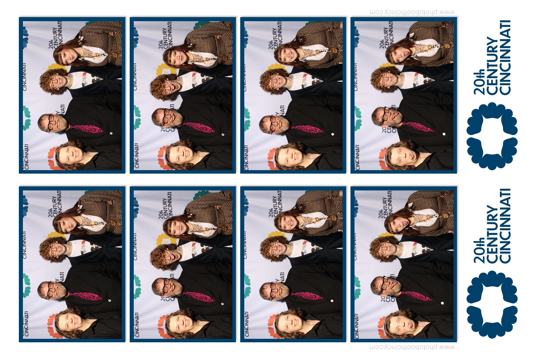 20th Centry Cincinnati | View more photos from the event at gallery.photoboothcincy.com/u/PhotoBoothCincy/20th-Centry-Cincinnati