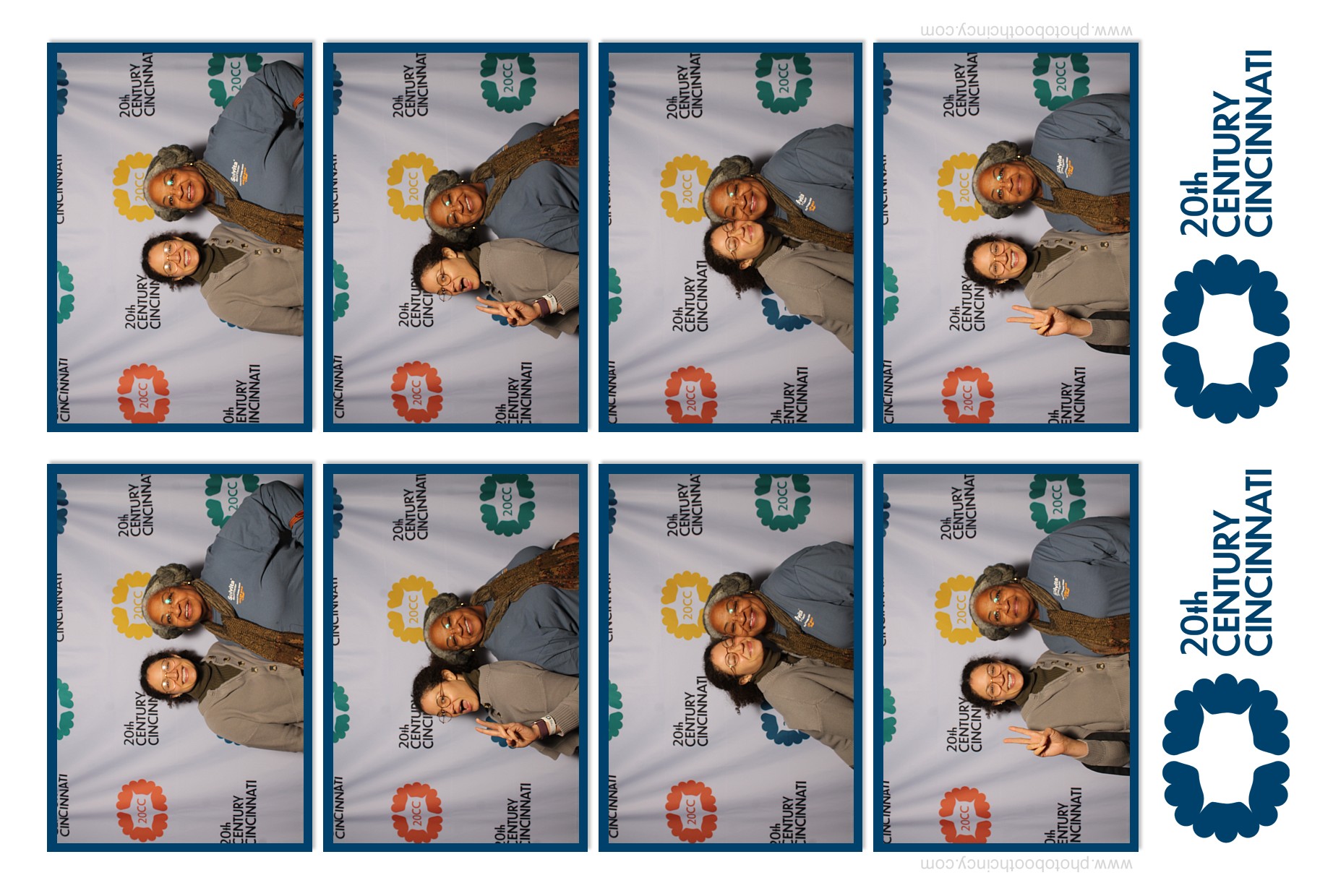 20th Centry Cincinnati | View more photos from the event at gallery.photoboothcincy.com/u/PhotoBoothCincy/20th-Centry-Cincinnati