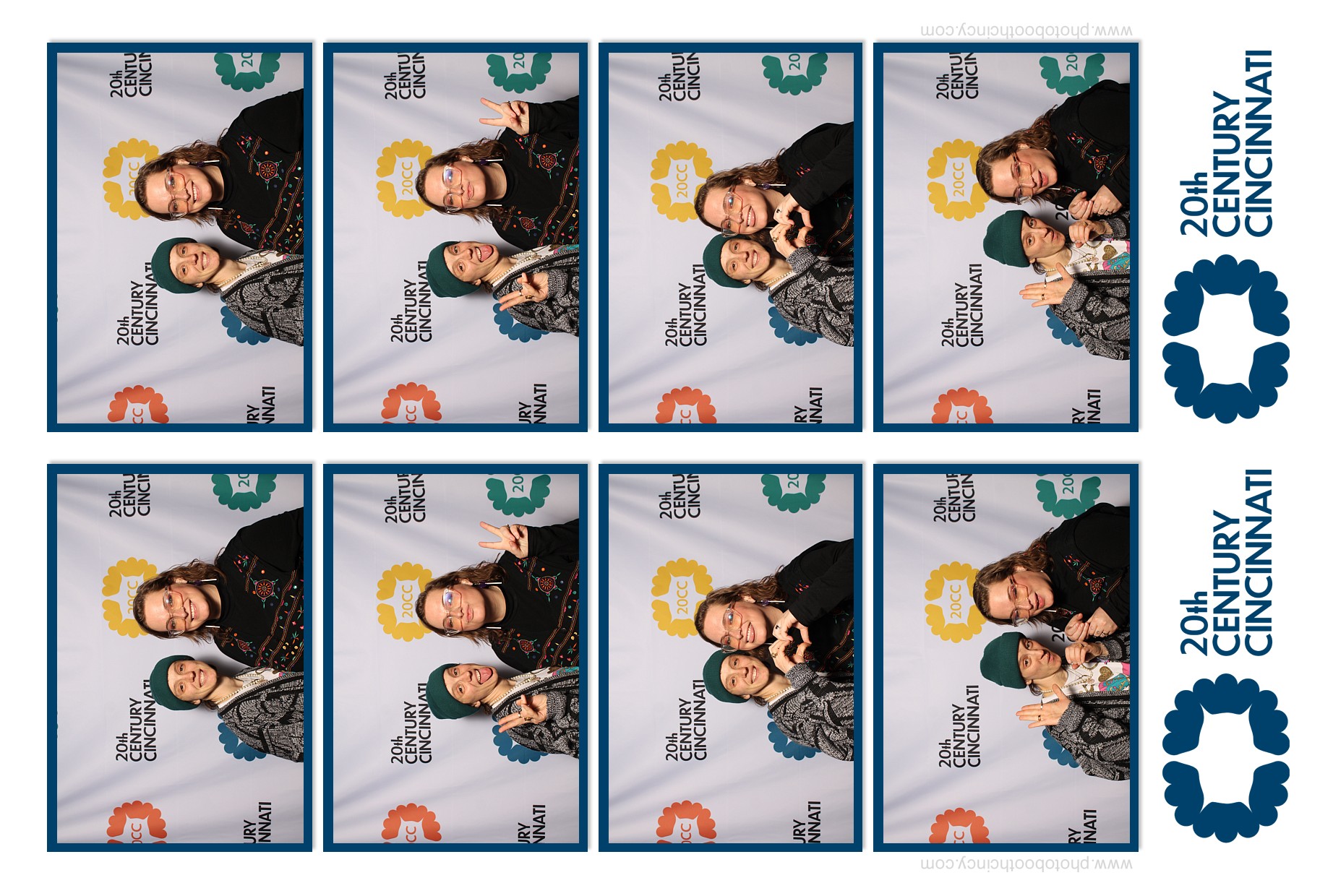 20th Centry Cincinnati | View more photos from the event at gallery.photoboothcincy.com/u/PhotoBoothCincy/20th-Centry-Cincinnati