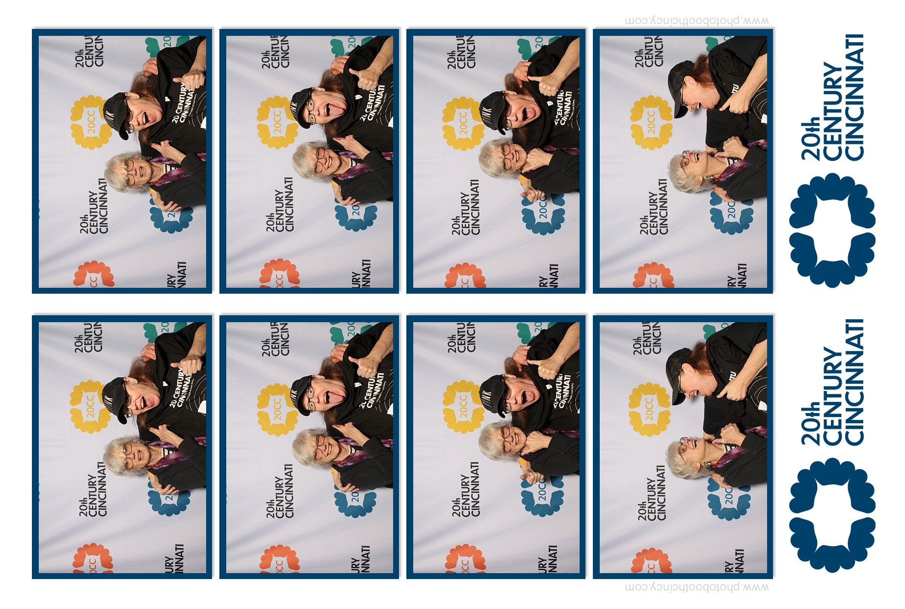 20th Centry Cincinnati | View more photos from the event at gallery.photoboothcincy.com/u/PhotoBoothCincy/20th-Centry-Cincinnati