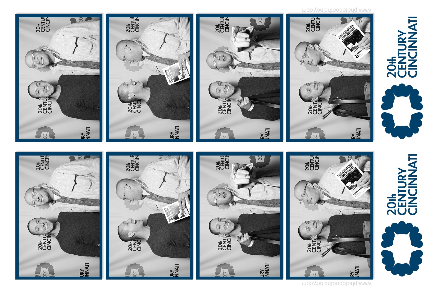 20th Centry Cincinnati | View more photos from the event at gallery.photoboothcincy.com/u/PhotoBoothCincy/20th-Centry-Cincinnati