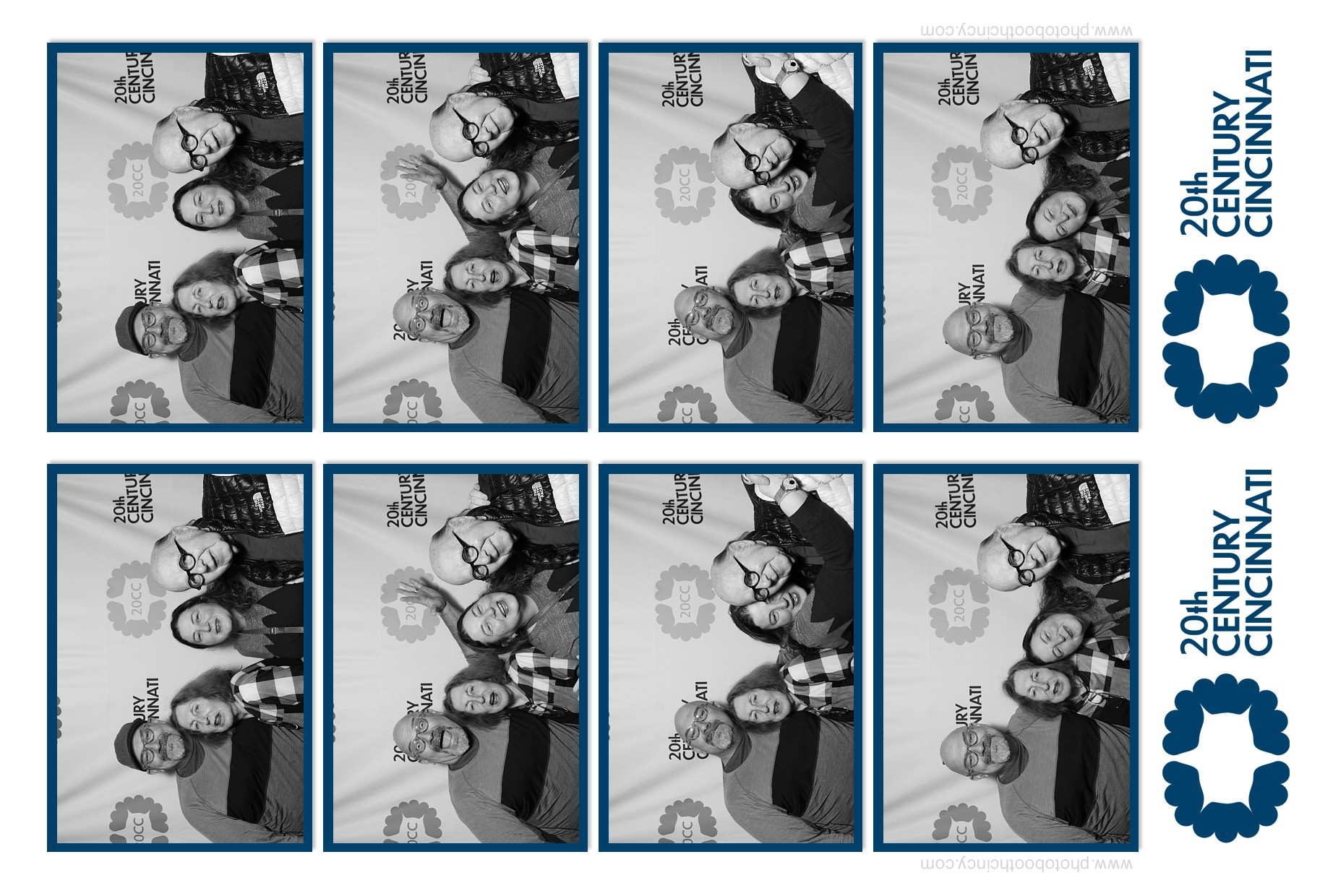 20th Centry Cincinnati | View more photos from the event at gallery.photoboothcincy.com/u/PhotoBoothCincy/20th-Centry-Cincinnati