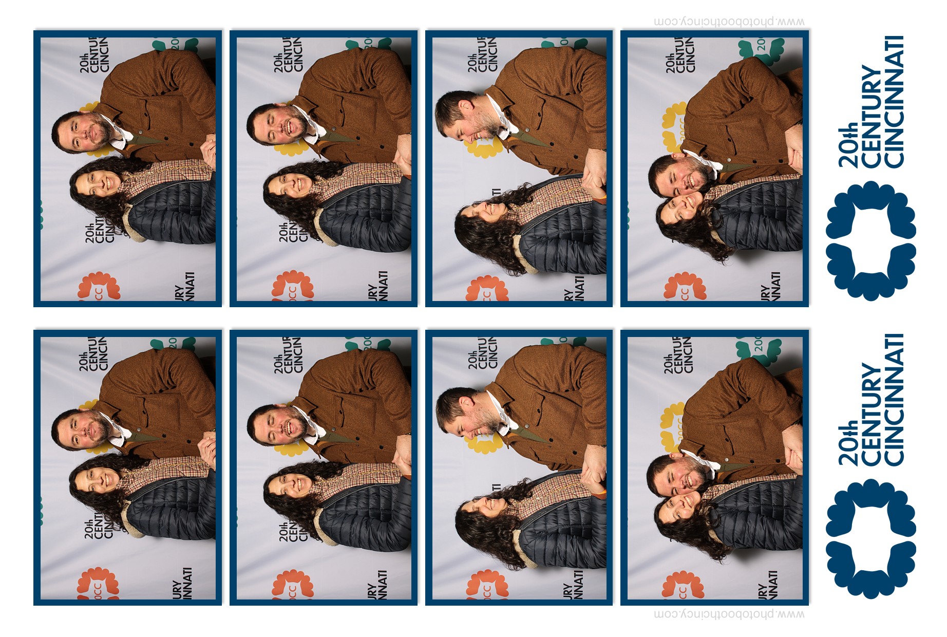 20th Centry Cincinnati | View more photos from the event at gallery.photoboothcincy.com/u/PhotoBoothCincy/20th-Centry-Cincinnati