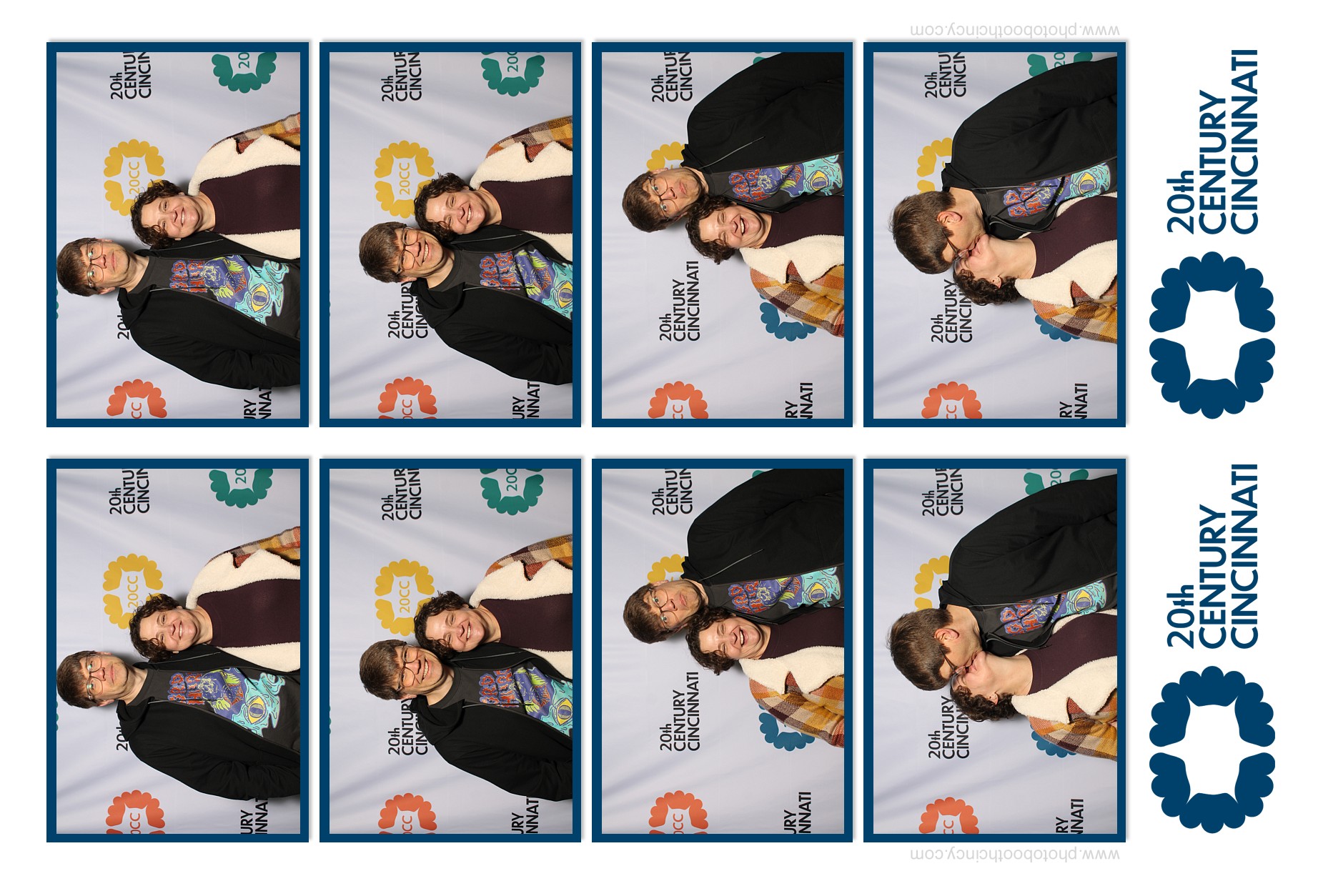 20th Centry Cincinnati | View more photos from the event at gallery.photoboothcincy.com/u/PhotoBoothCincy/20th-Centry-Cincinnati