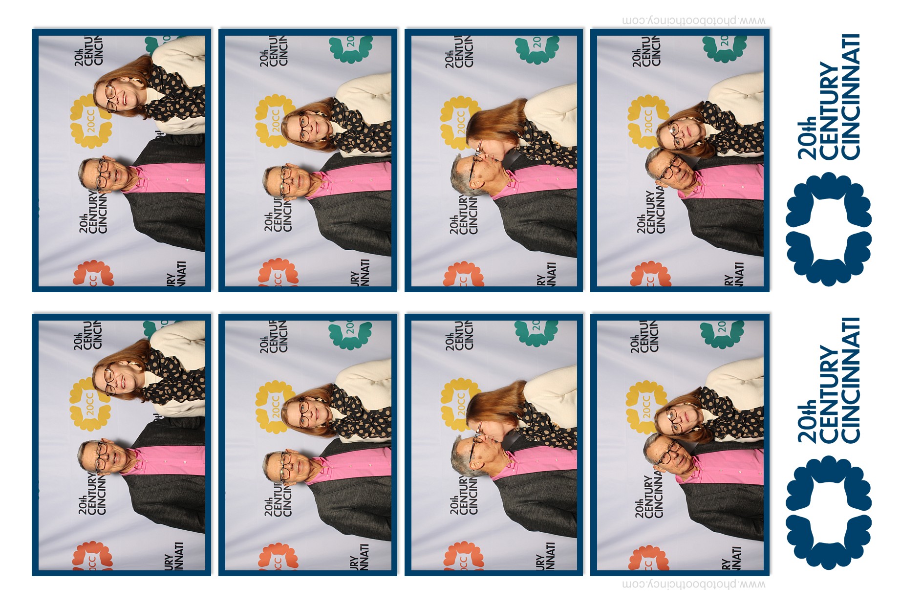 20th Centry Cincinnati | View more photos from the event at gallery.photoboothcincy.com/u/PhotoBoothCincy/20th-Centry-Cincinnati