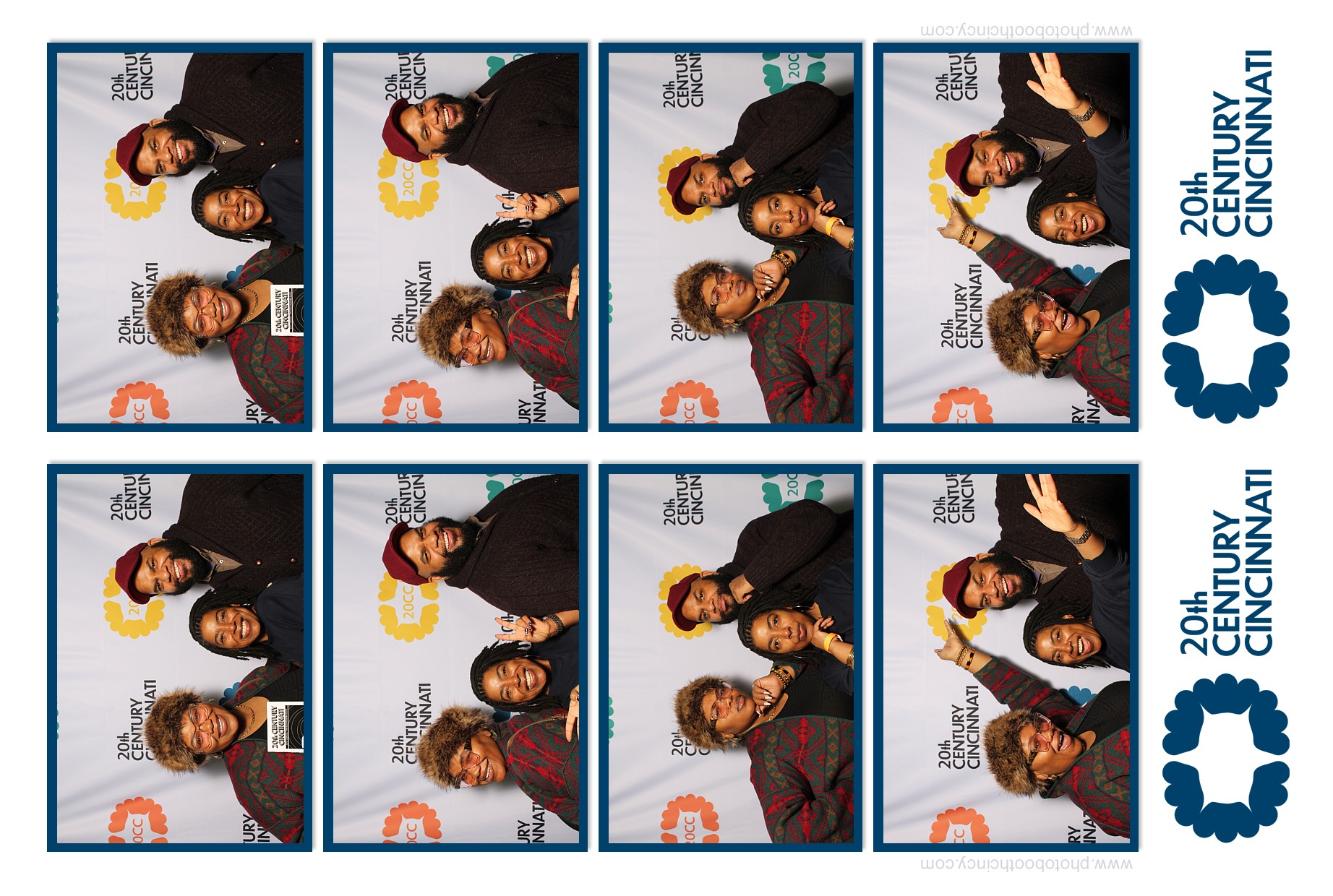20th Centry Cincinnati | View more photos from the event at gallery.photoboothcincy.com/u/PhotoBoothCincy/20th-Centry-Cincinnati