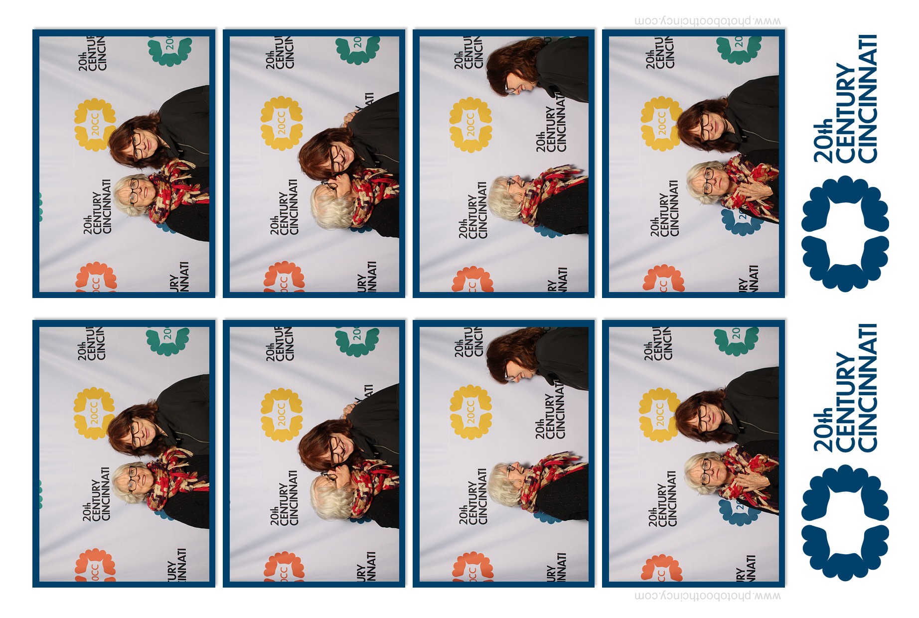 20th Centry Cincinnati | View more photos from the event at gallery.photoboothcincy.com/u/PhotoBoothCincy/20th-Centry-Cincinnati