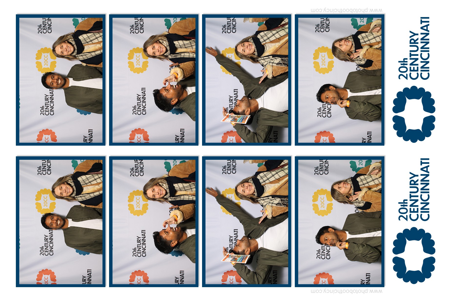 20th Centry Cincinnati | View more photos from the event at gallery.photoboothcincy.com/u/PhotoBoothCincy/20th-Centry-Cincinnati