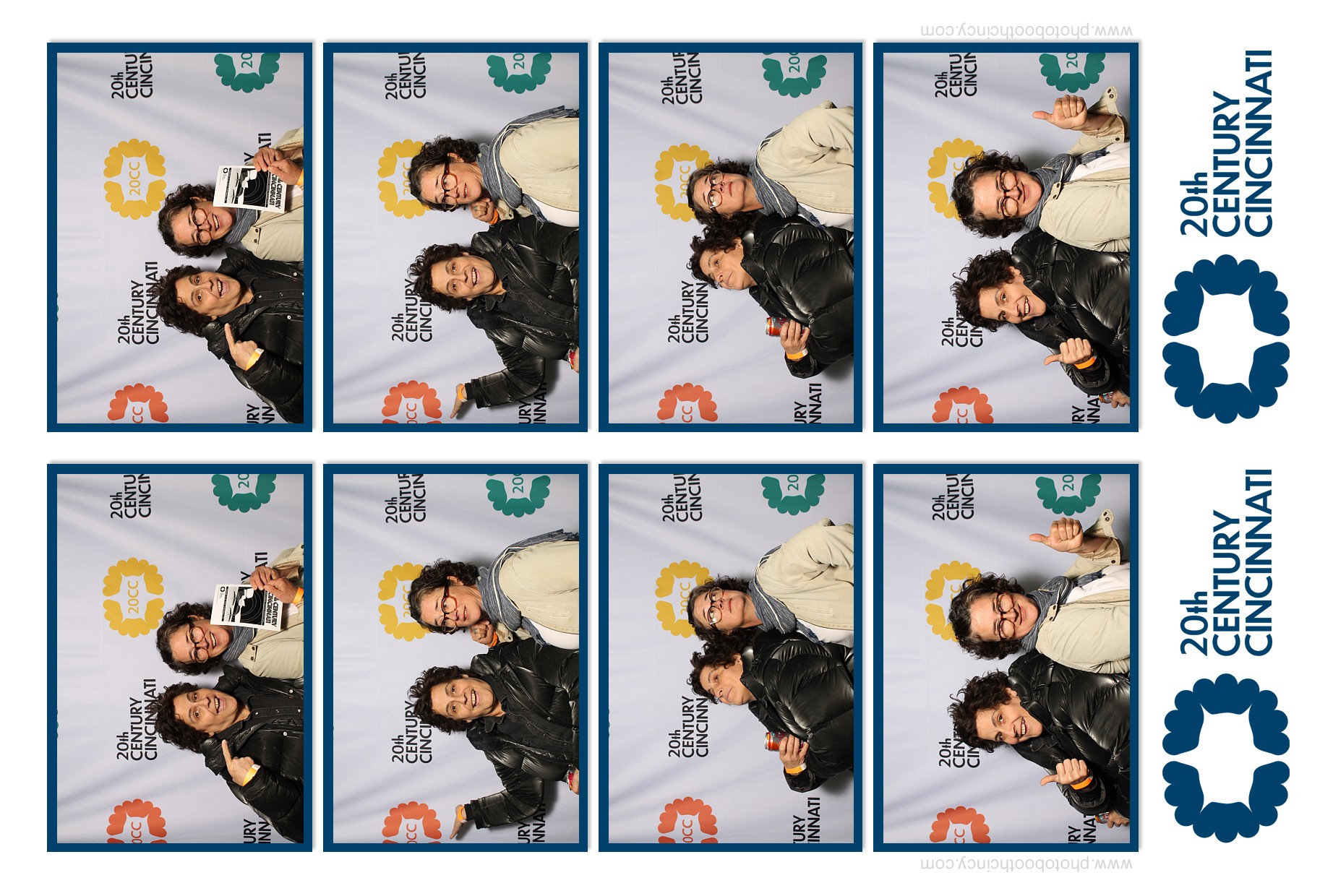 20th Centry Cincinnati | View more photos from the event at gallery.photoboothcincy.com/u/PhotoBoothCincy/20th-Centry-Cincinnati