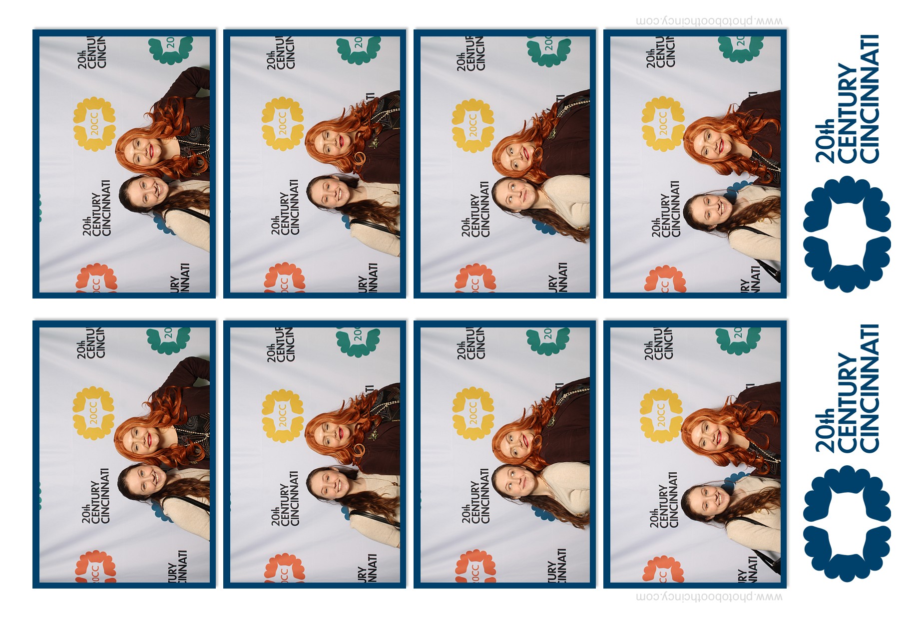 20th Centry Cincinnati | View more photos from the event at gallery.photoboothcincy.com/u/PhotoBoothCincy/20th-Centry-Cincinnati