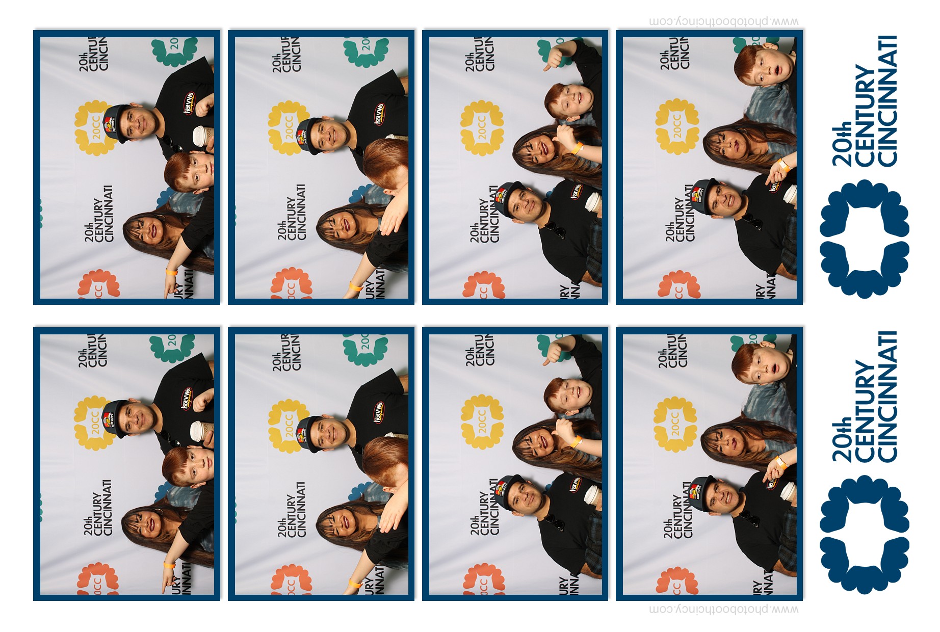 20th Centry Cincinnati | View more photos from the event at gallery.photoboothcincy.com/u/PhotoBoothCincy/20th-Centry-Cincinnati