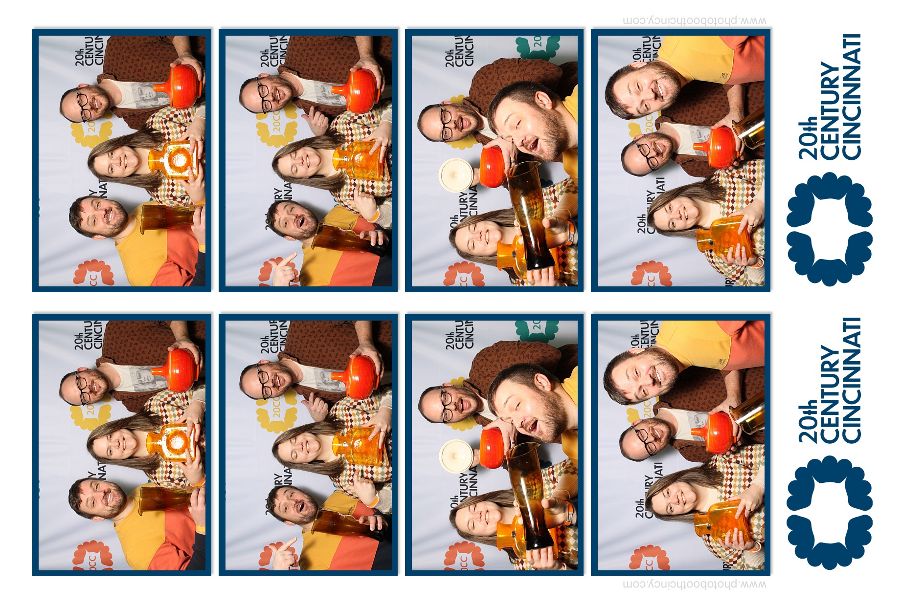 20th Centry Cincinnati | View more photos from the event at gallery.photoboothcincy.com/u/PhotoBoothCincy/20th-Centry-Cincinnati