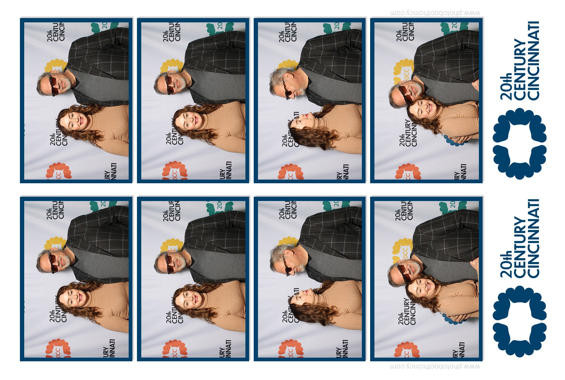 20th Centry Cincinnati | View more photos from the event at gallery.photoboothcincy.com/u/PhotoBoothCincy/20th-Centry-Cincinnati