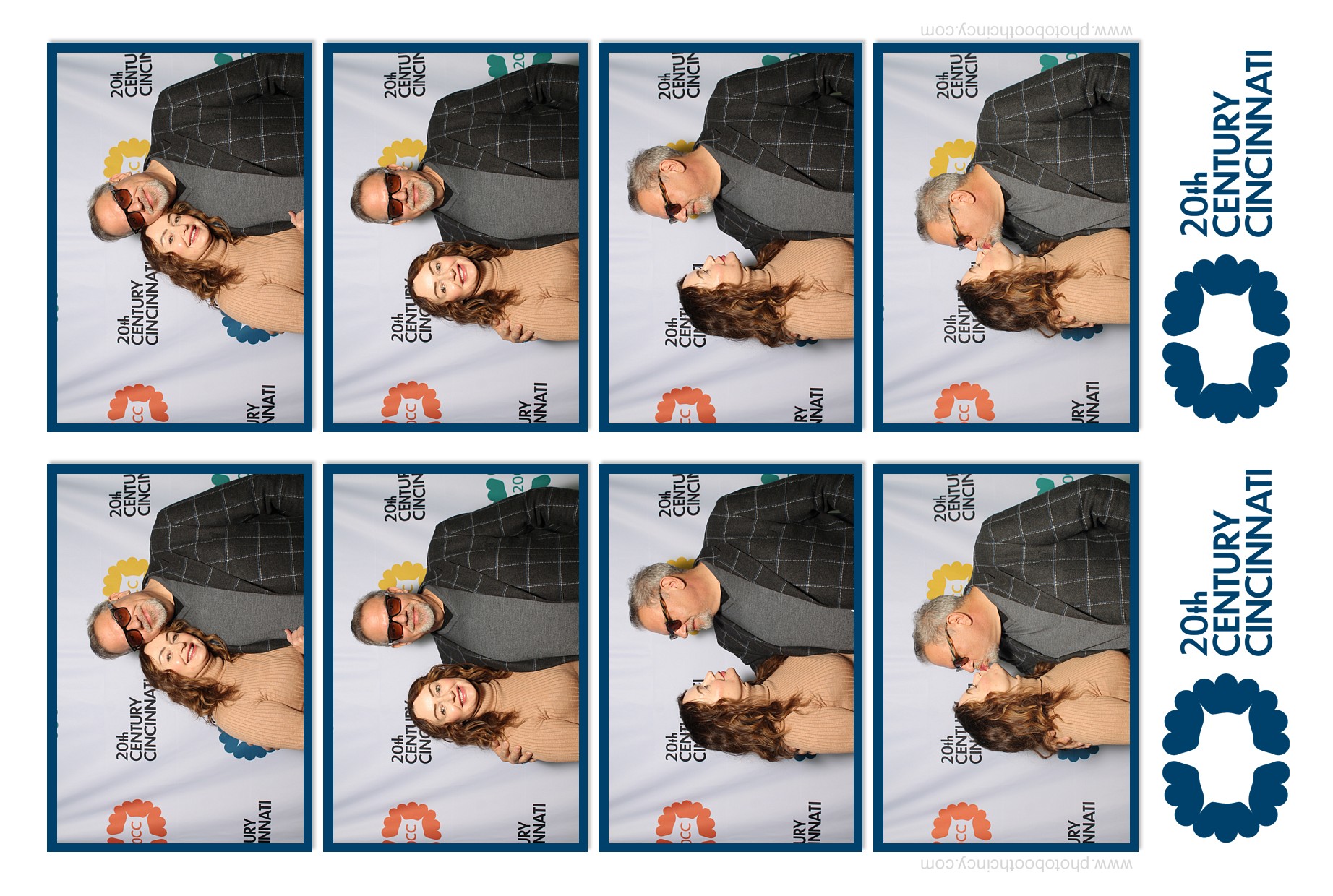 20th Centry Cincinnati | View more photos from the event at gallery.photoboothcincy.com/u/PhotoBoothCincy/20th-Centry-Cincinnati