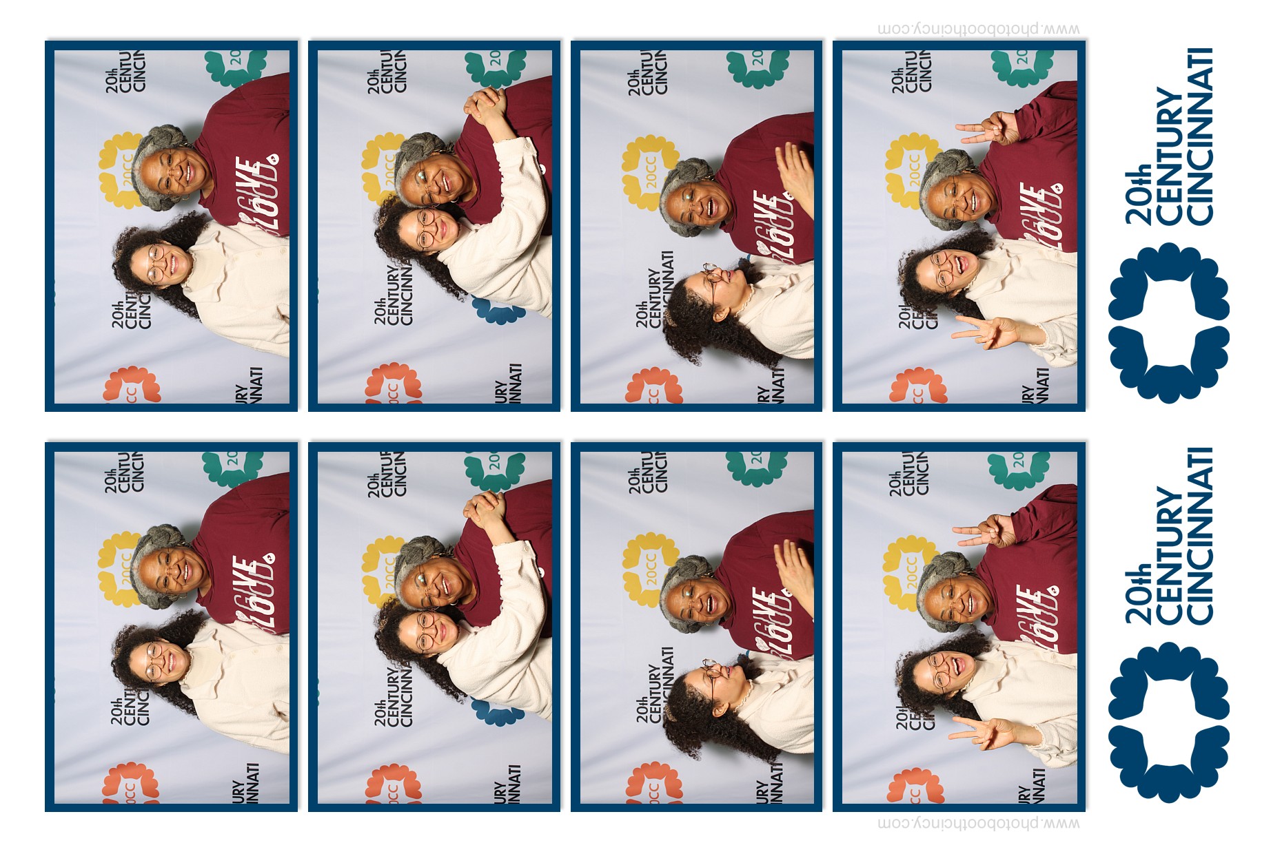 20th Centry Cincinnati | View more photos from the event at gallery.photoboothcincy.com/u/PhotoBoothCincy/20th-Centry-Cincinnati