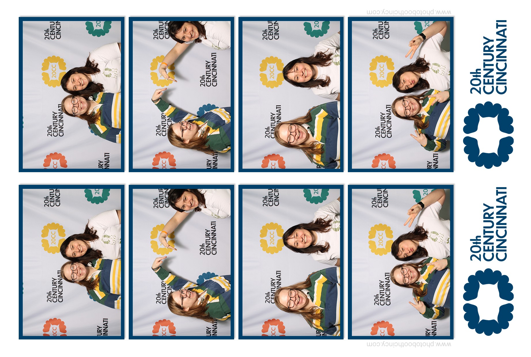 20th Centry Cincinnati | View more photos from the event at gallery.photoboothcincy.com/u/PhotoBoothCincy/20th-Centry-Cincinnati