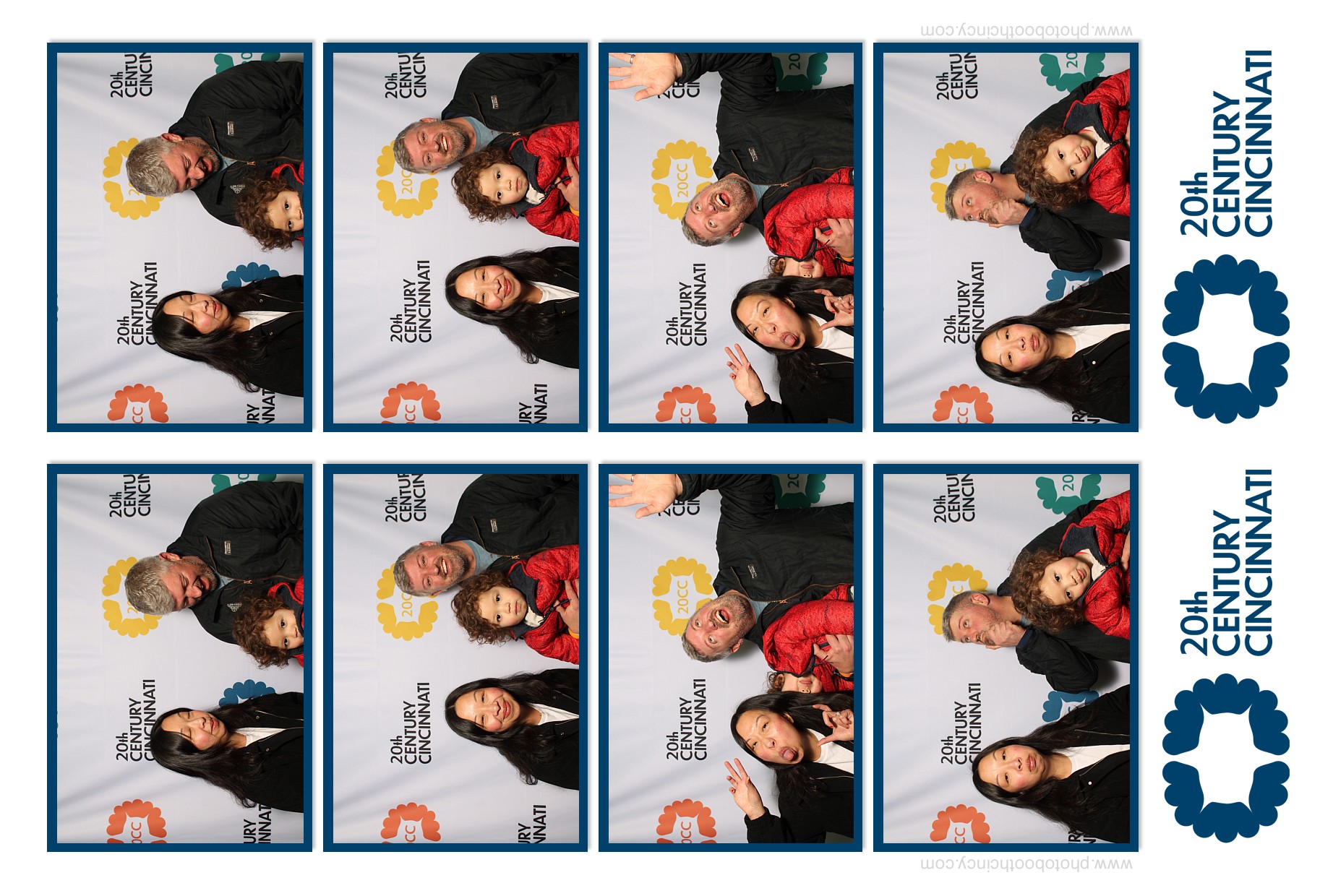 20th Centry Cincinnati | View more photos from the event at gallery.photoboothcincy.com/u/PhotoBoothCincy/20th-Centry-Cincinnati