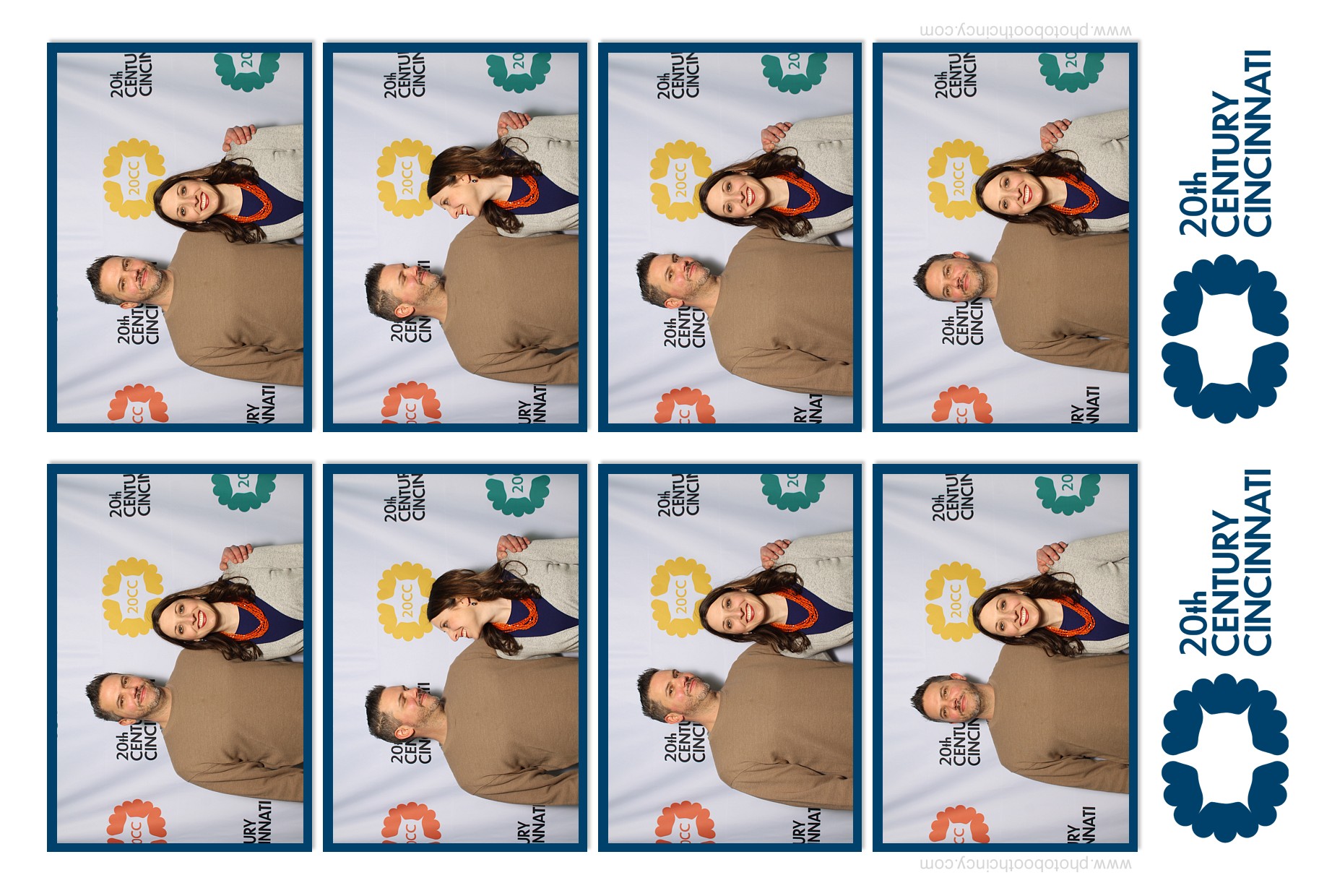 20th Centry Cincinnati | View more photos from the event at gallery.photoboothcincy.com/u/PhotoBoothCincy/20th-Centry-Cincinnati