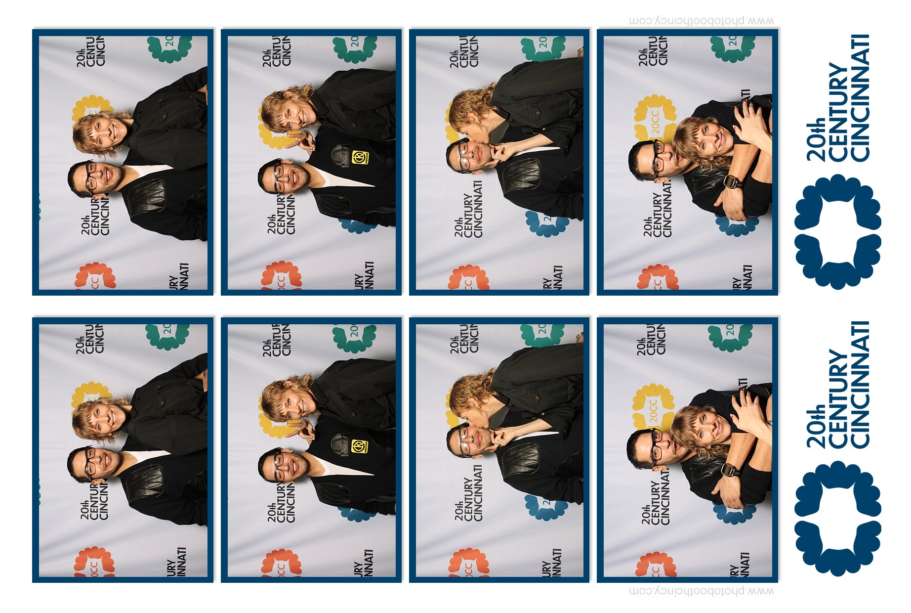 20th Centry Cincinnati | View more photos from the event at gallery.photoboothcincy.com/u/PhotoBoothCincy/20th-Centry-Cincinnati