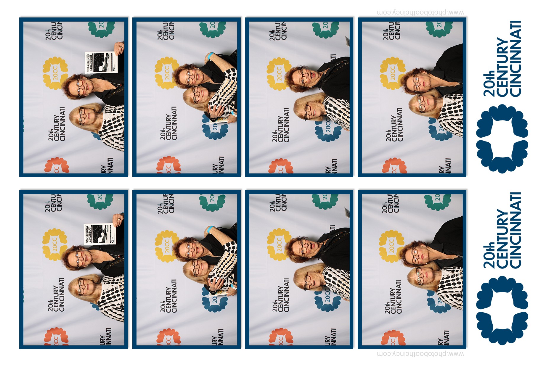 20th Centry Cincinnati | View more photos from the event at gallery.photoboothcincy.com/u/PhotoBoothCincy/20th-Centry-Cincinnati
