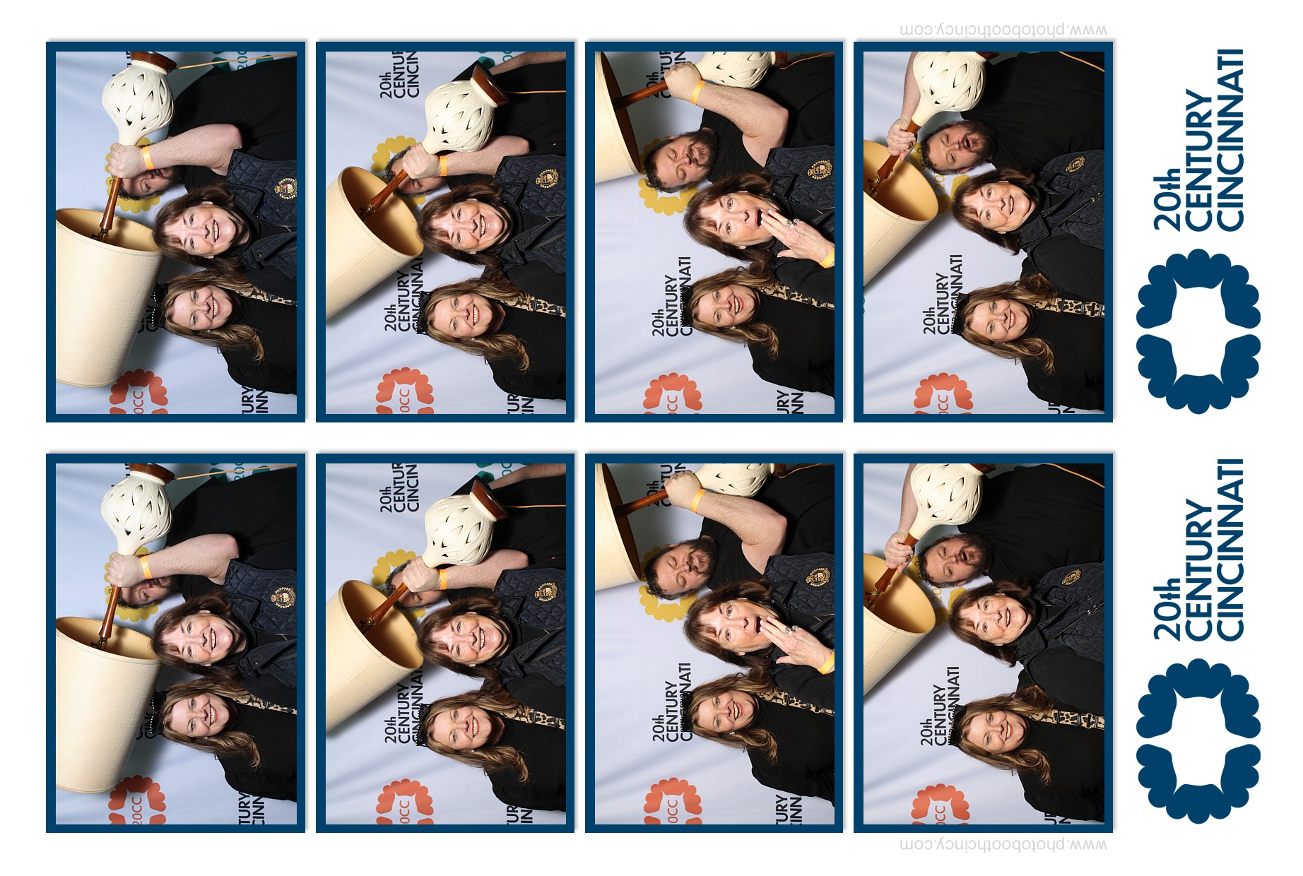 20th Centry Cincinnati | View more photos from the event at gallery.photoboothcincy.com/u/PhotoBoothCincy/20th-Centry-Cincinnati